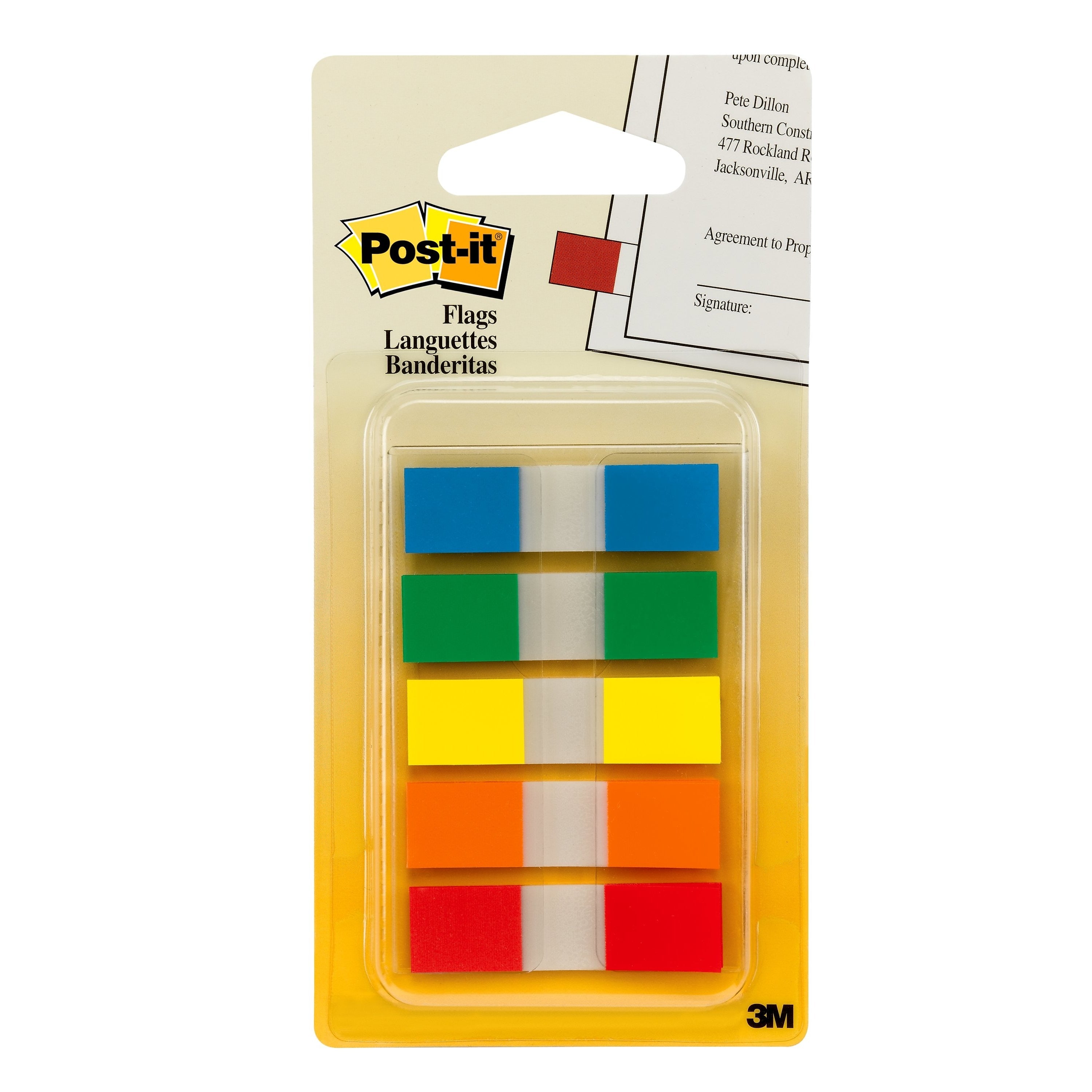 Post-it® Flags, .47