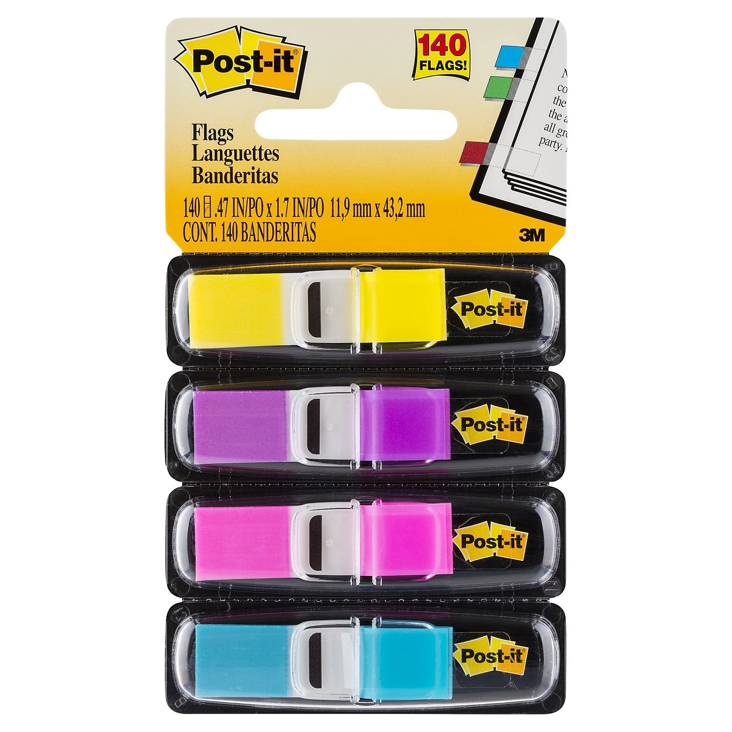 Post-it Flags, .47