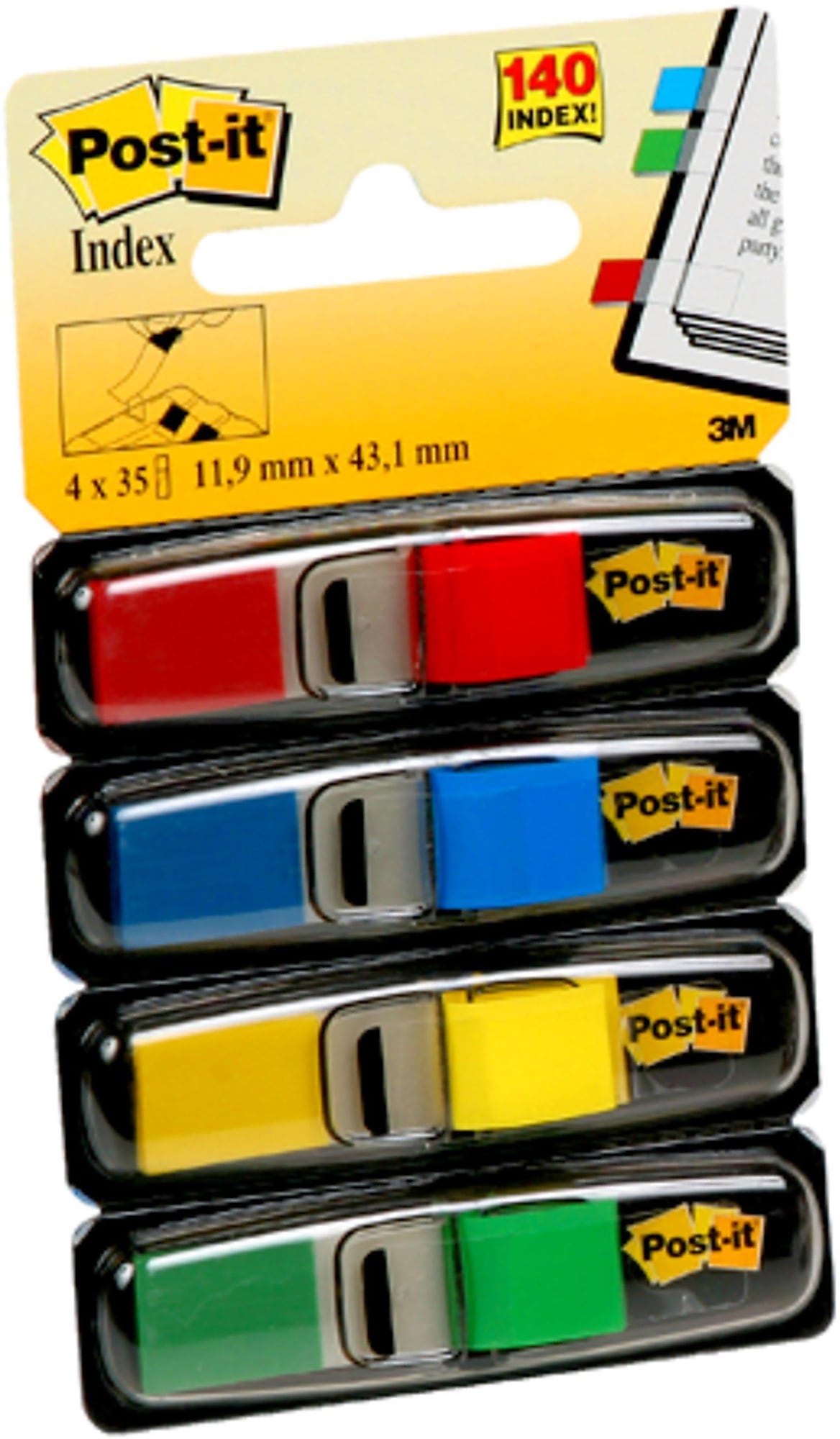 Post-it Flags, .47