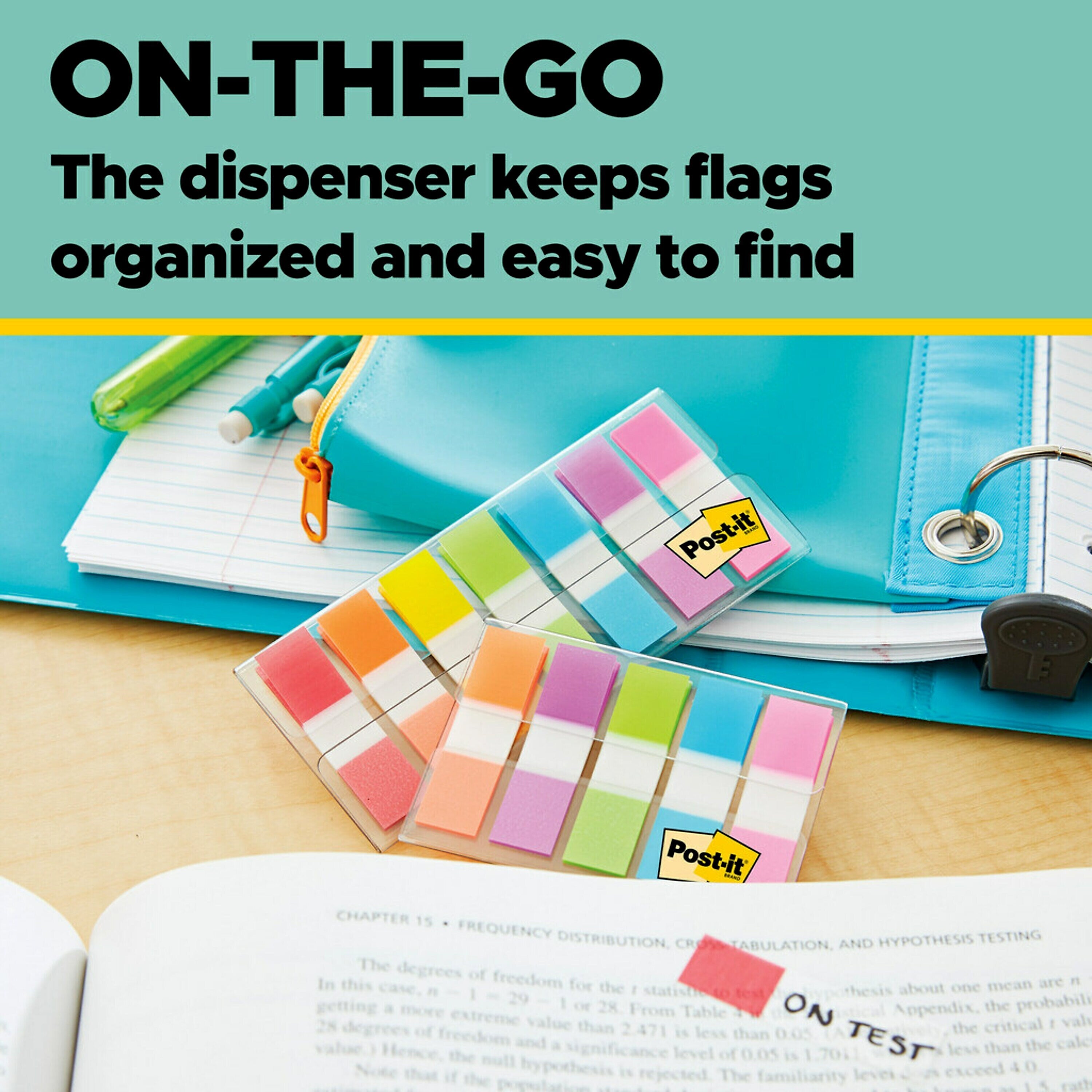 Post-it Flags, .94
