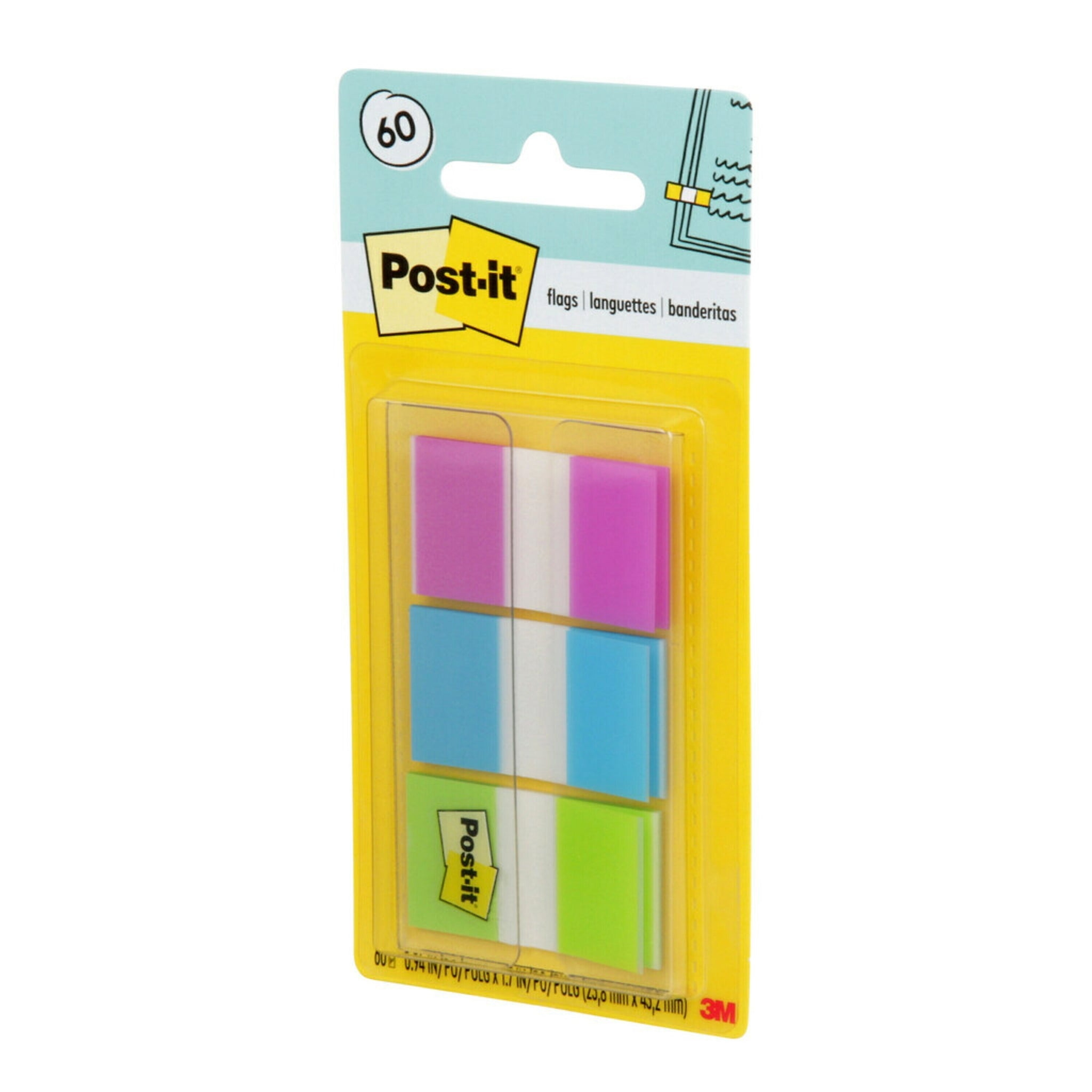 Post-it Flags, .94