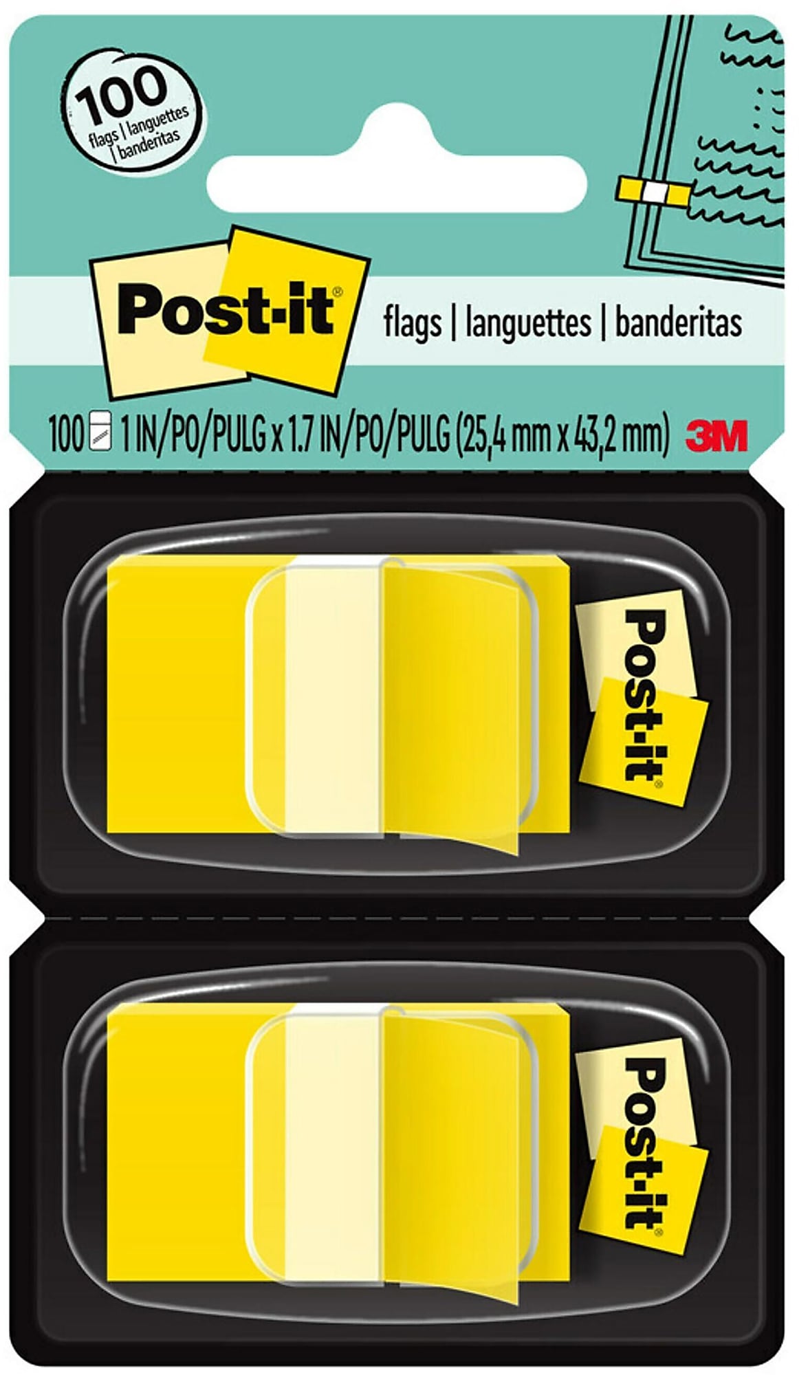 Post-it Flags, .94
