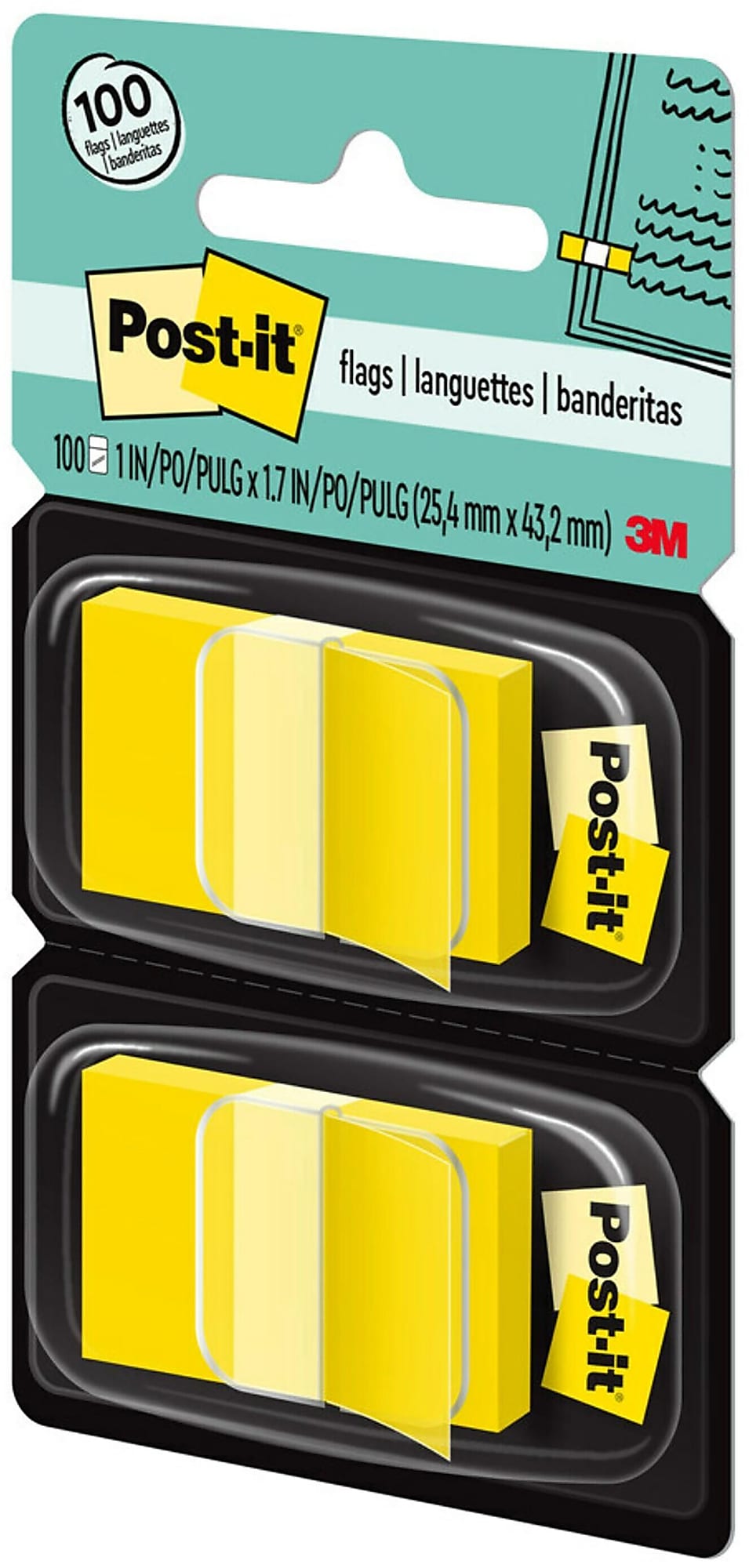 Post-it Flags, .94