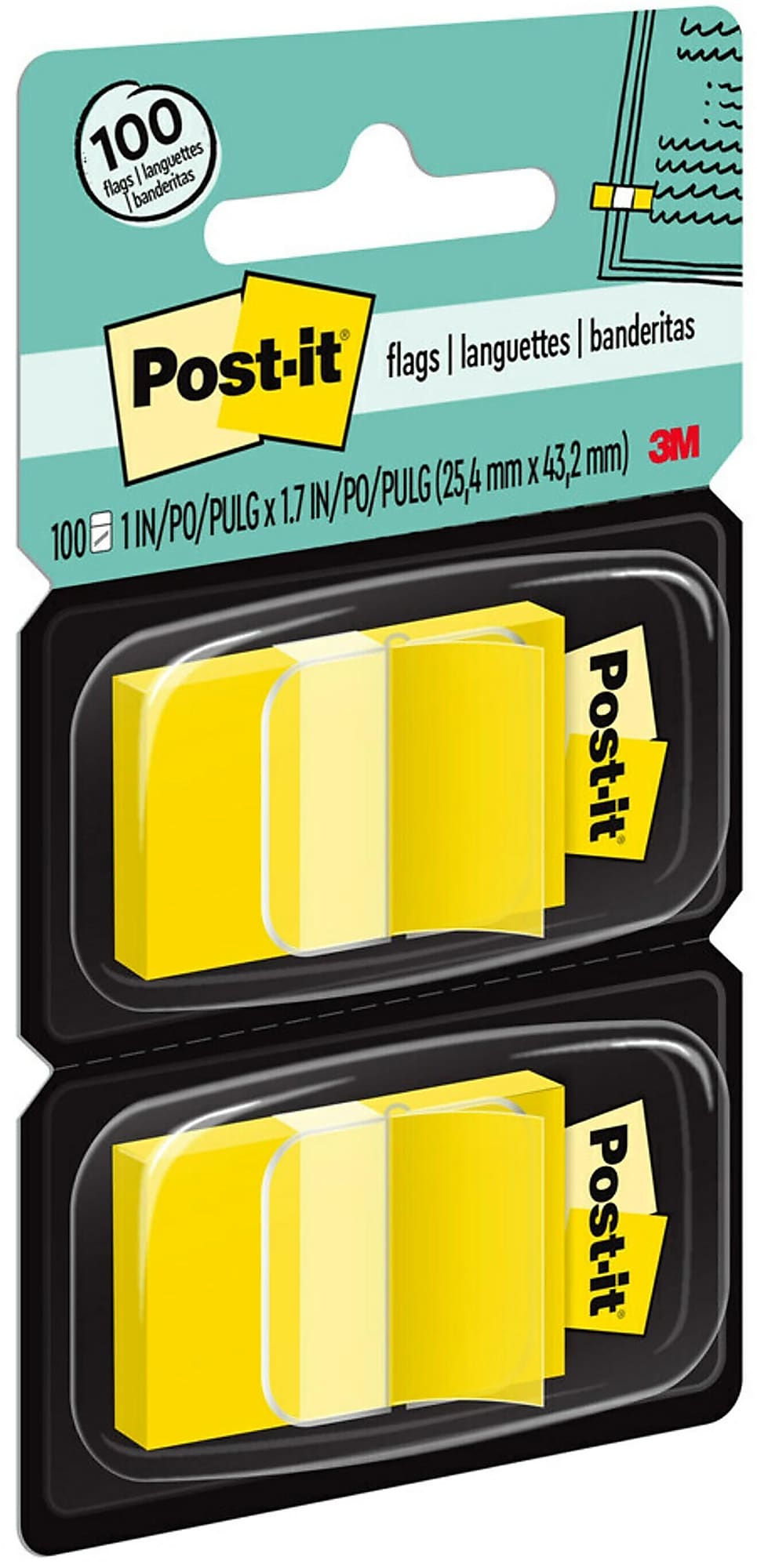 Post-it Flags, .94