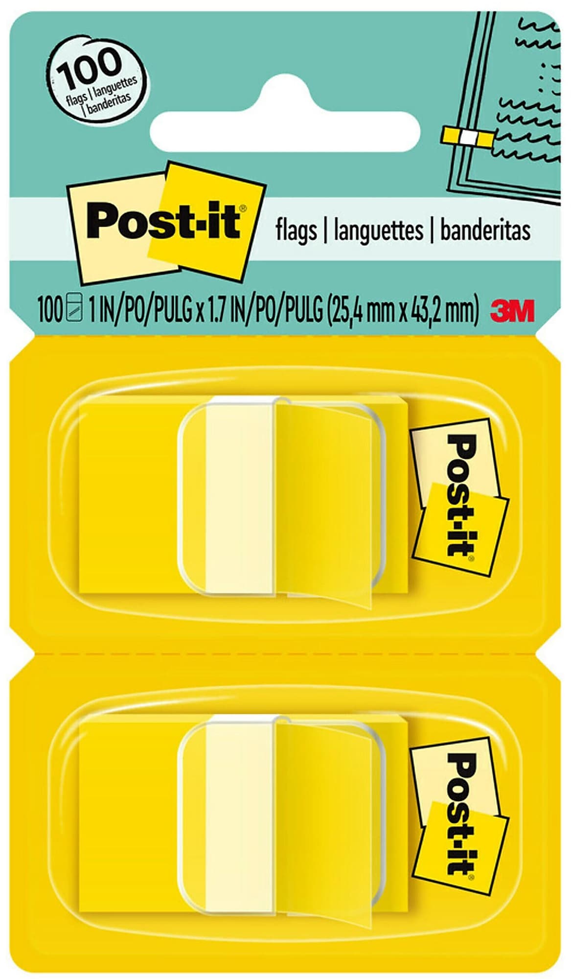 Post-it Flags, .94