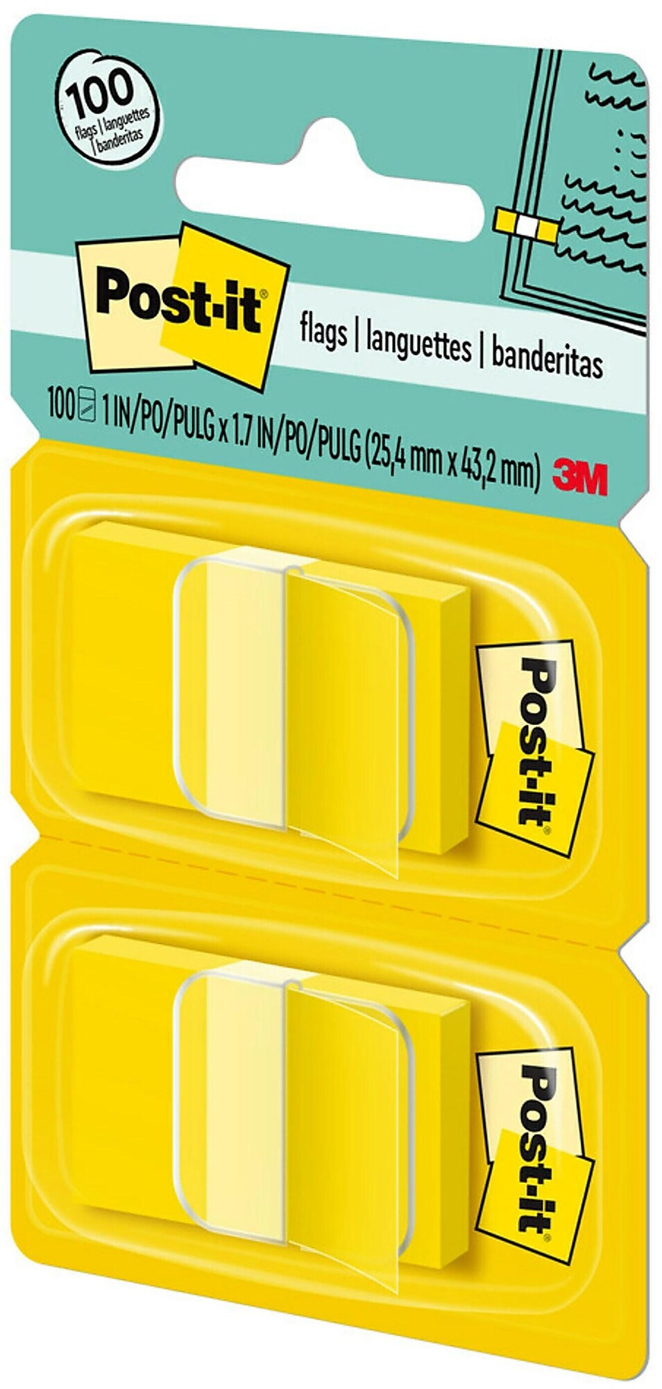 Post-it Flags, .94