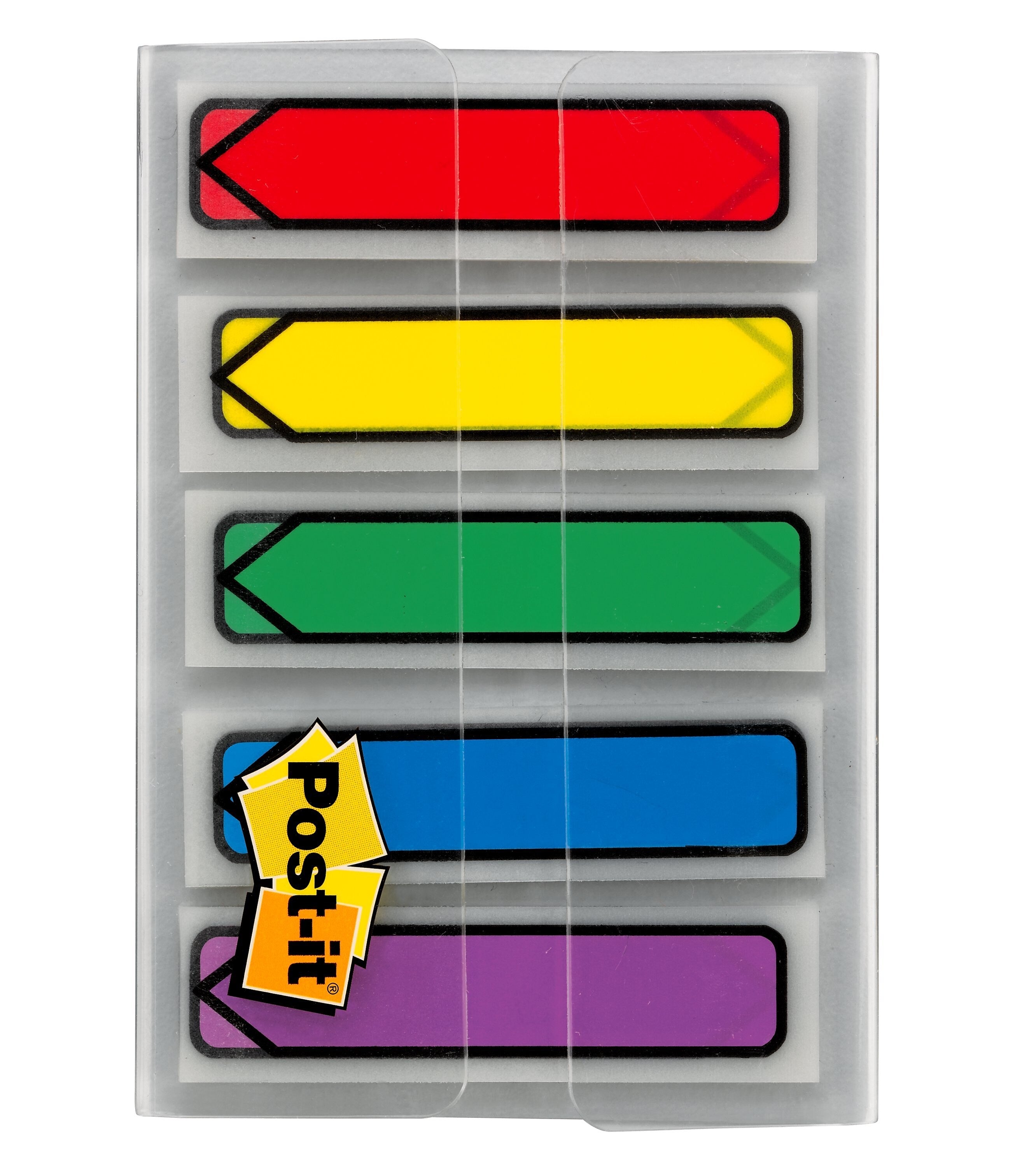 Post-it® Flags and Tabs Combo Pack, .47