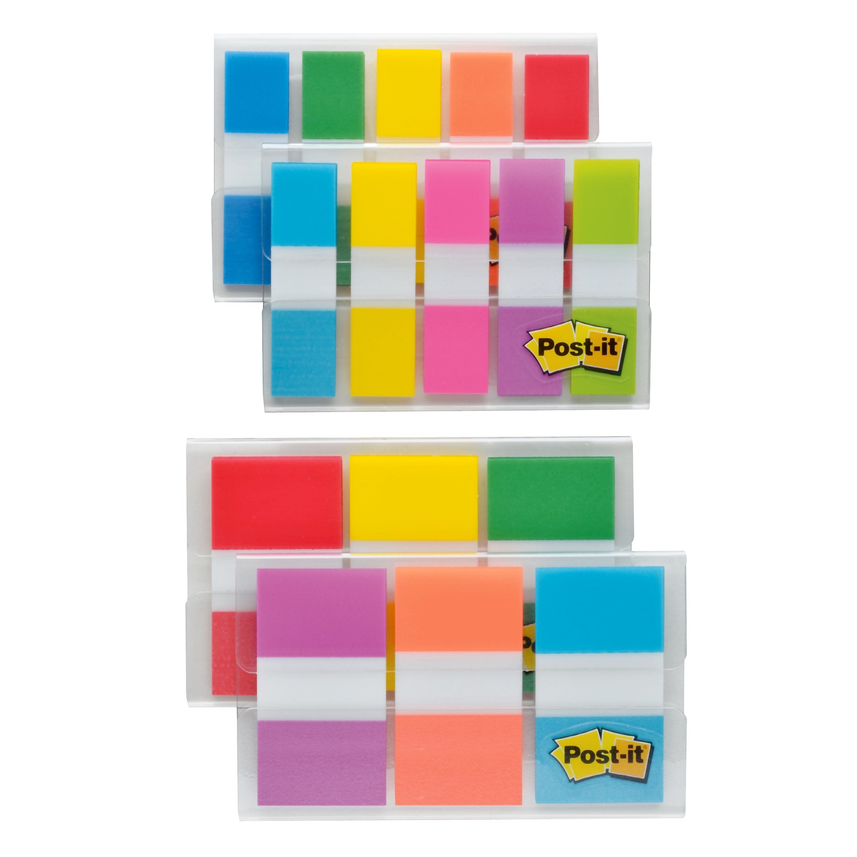Post-it Flags Combo Pack, .47
