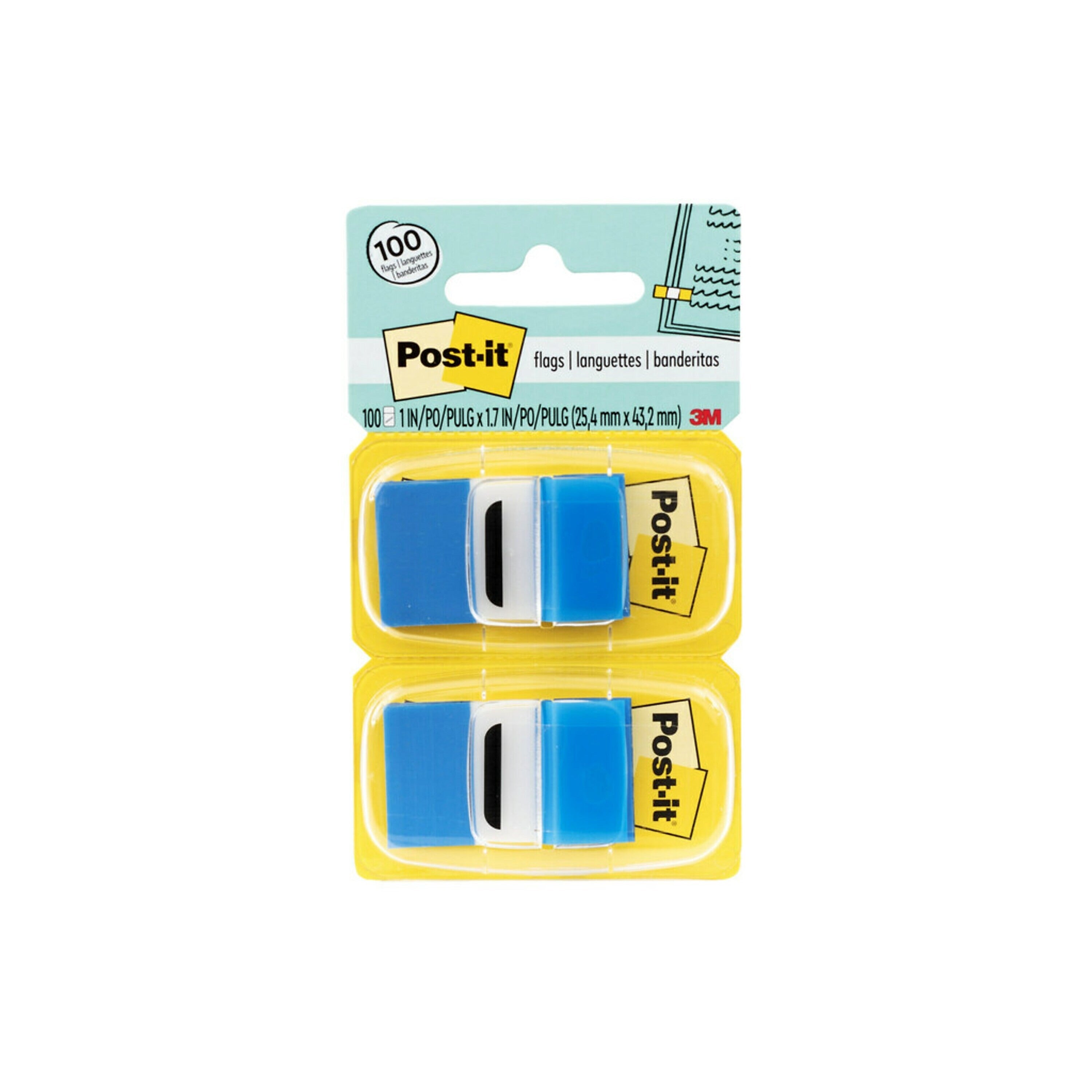 Post-it Flags Value Pack, 1
