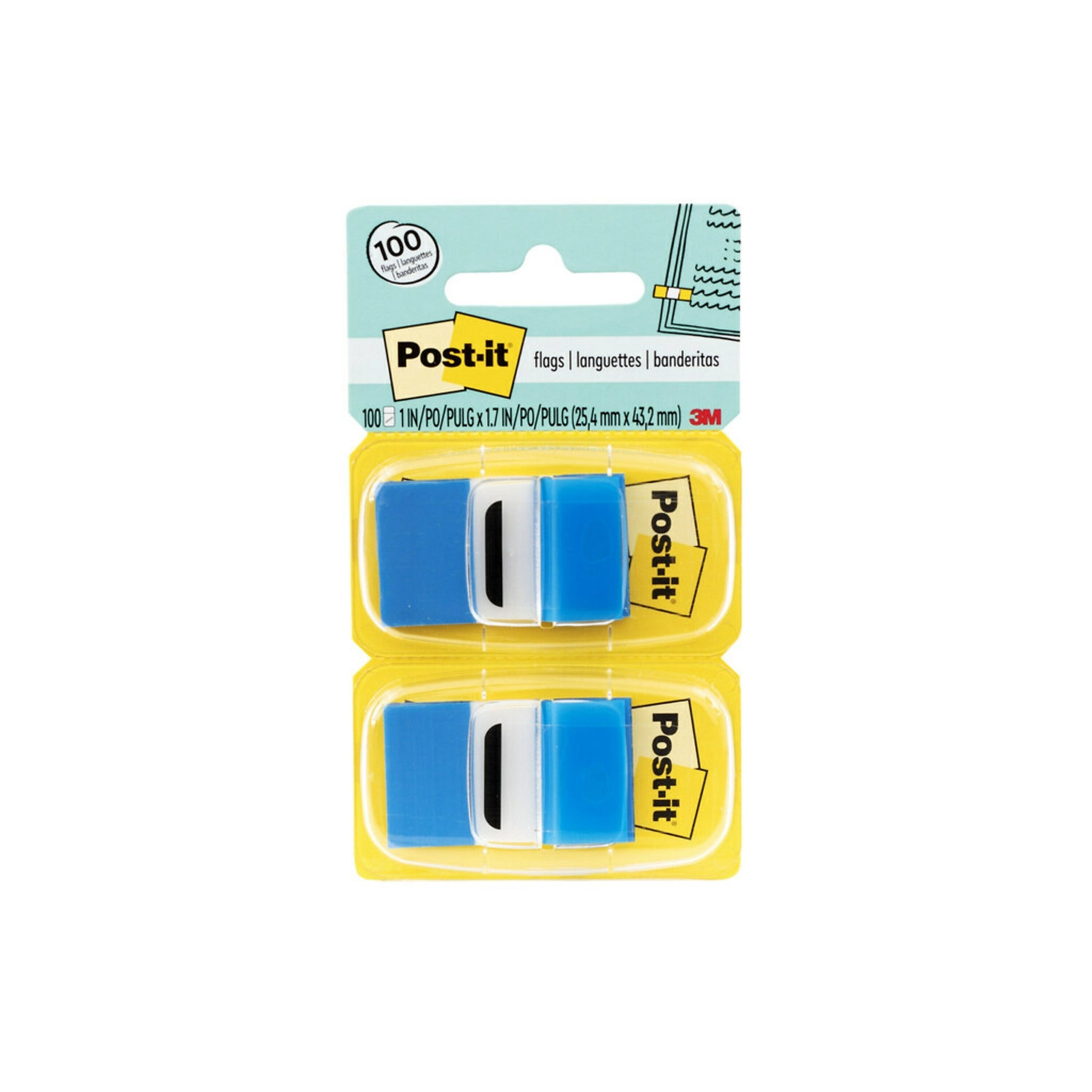 Post-it Flags Value Pack, 1
