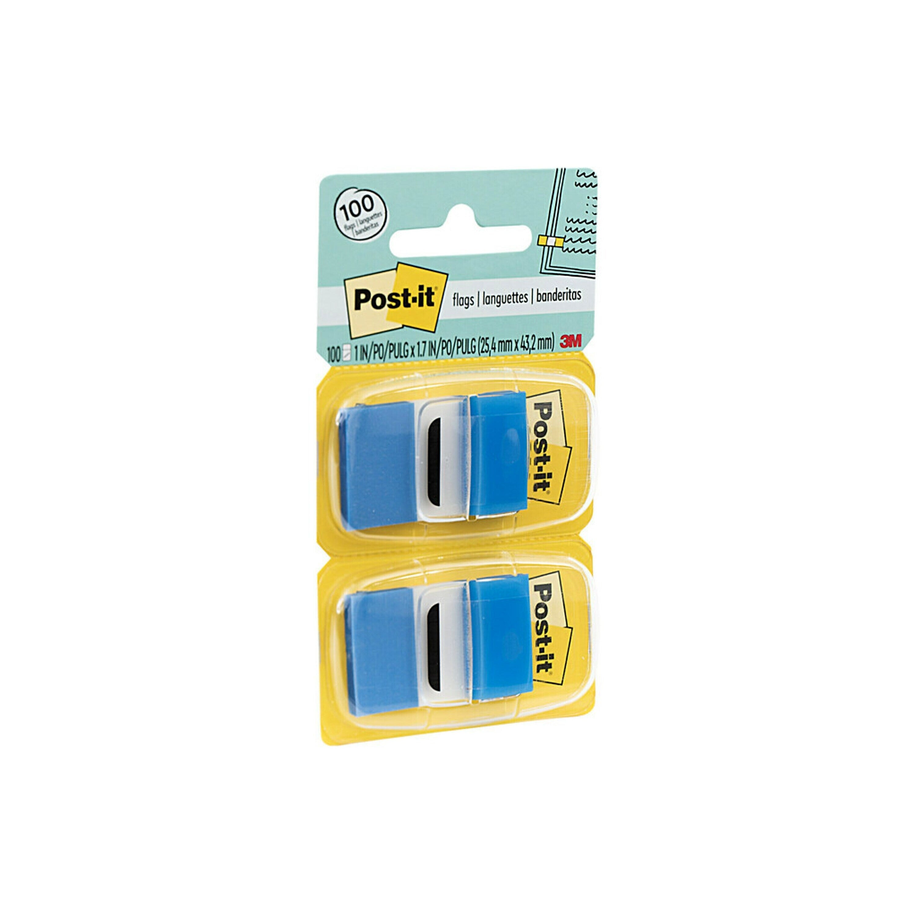 Post-it Flags Value Pack, 1