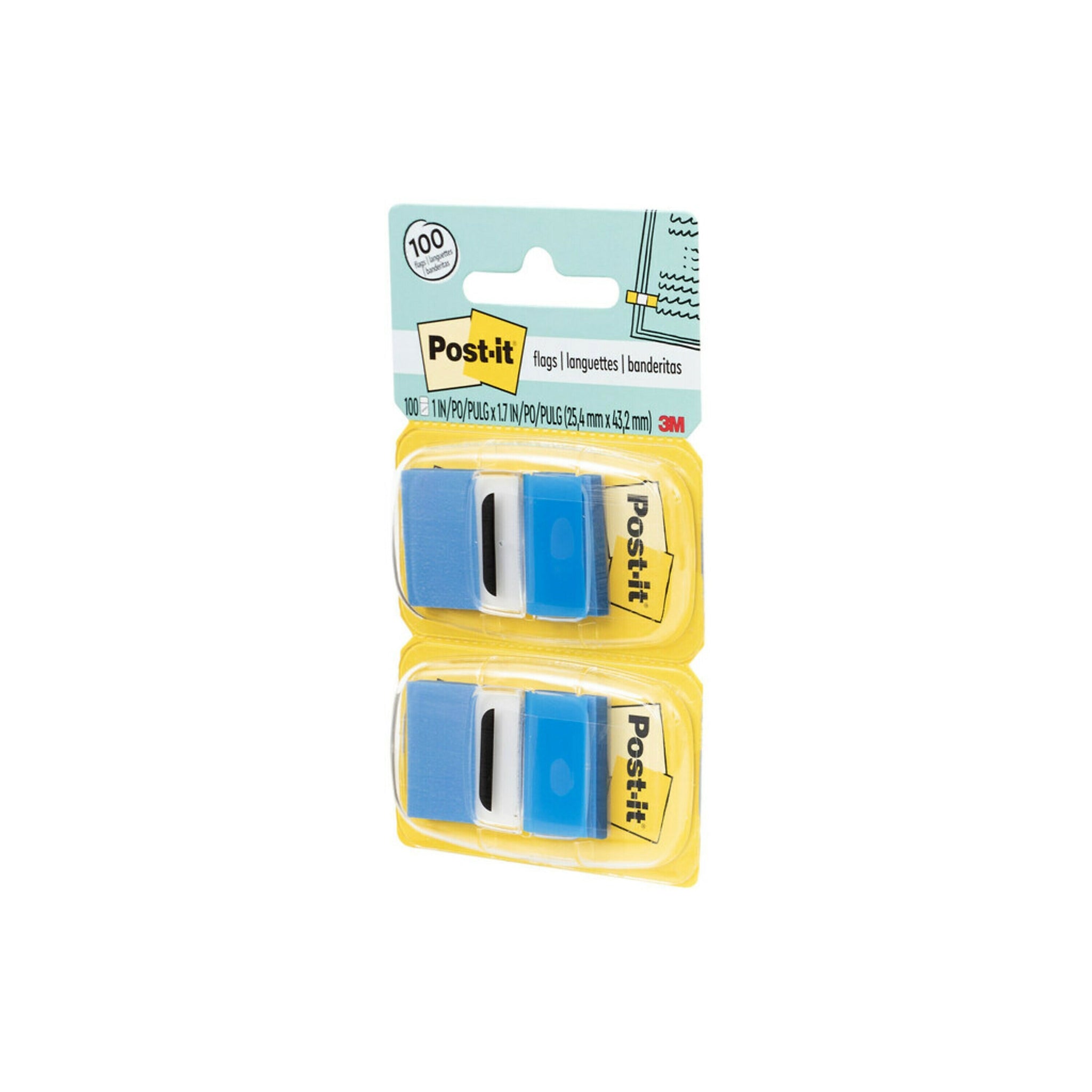 Post-it Flags Value Pack, 1