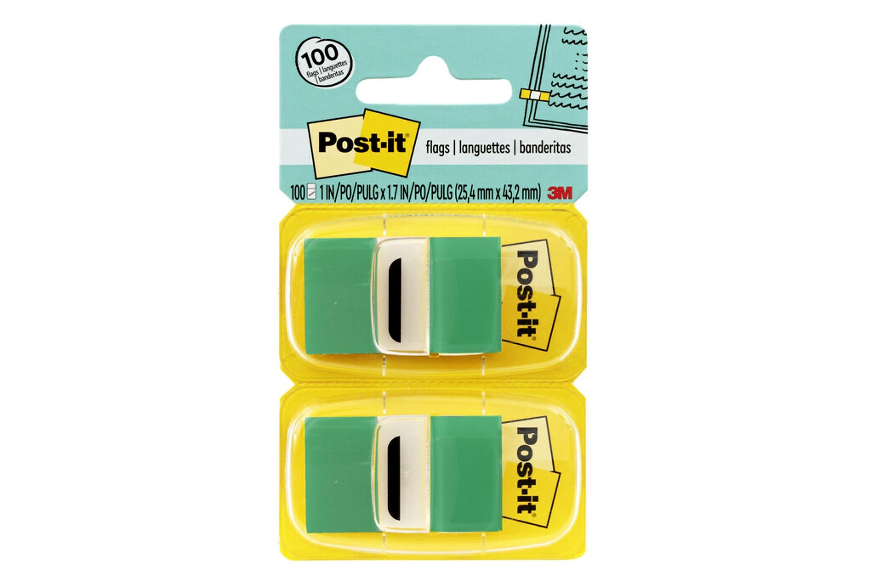 Post-it® Flags Value Pack, 1
