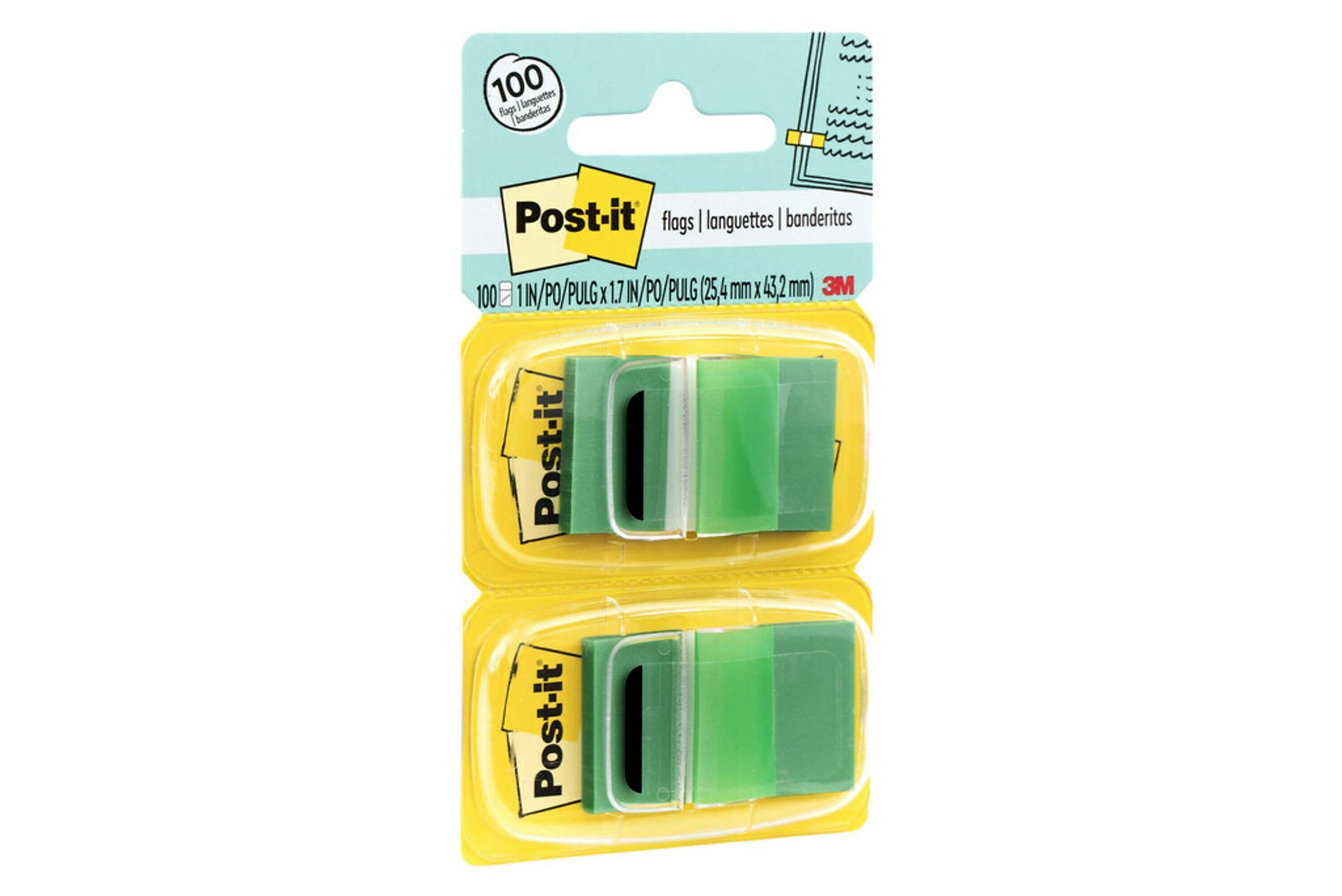 Post-it® Flags Value Pack, 1