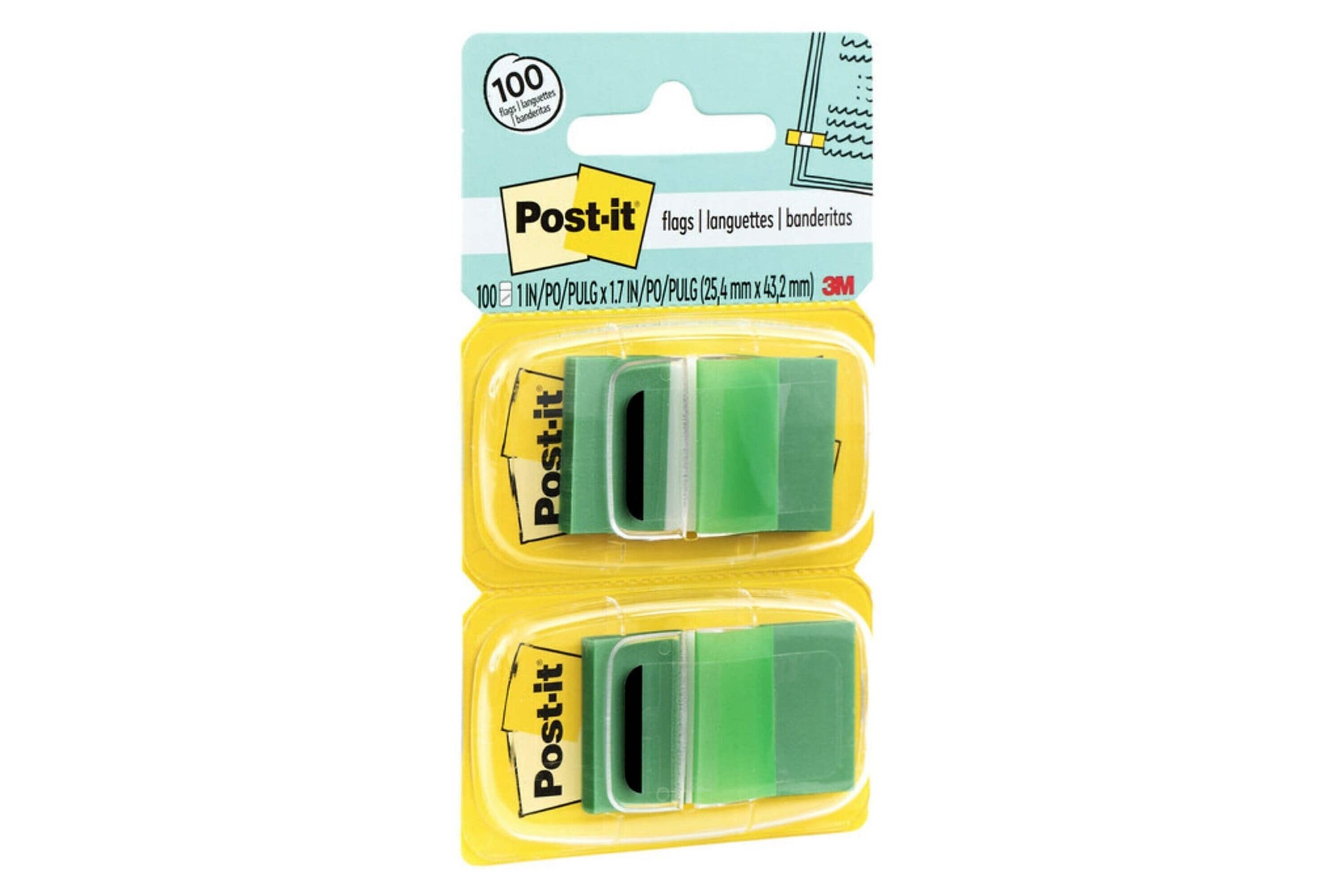 Post-it® Flags Value Pack, 1