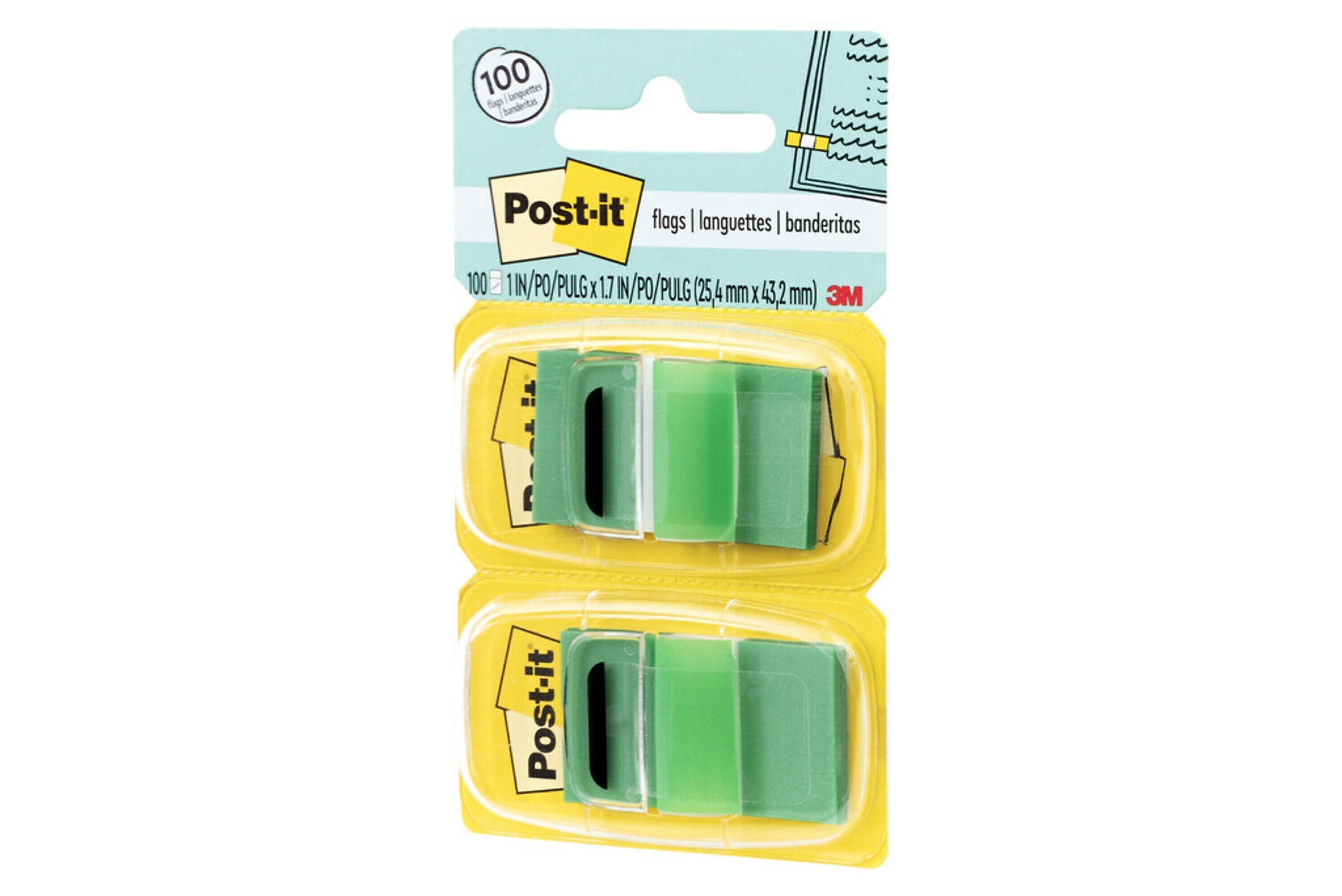 Post-it® Flags Value Pack, 1