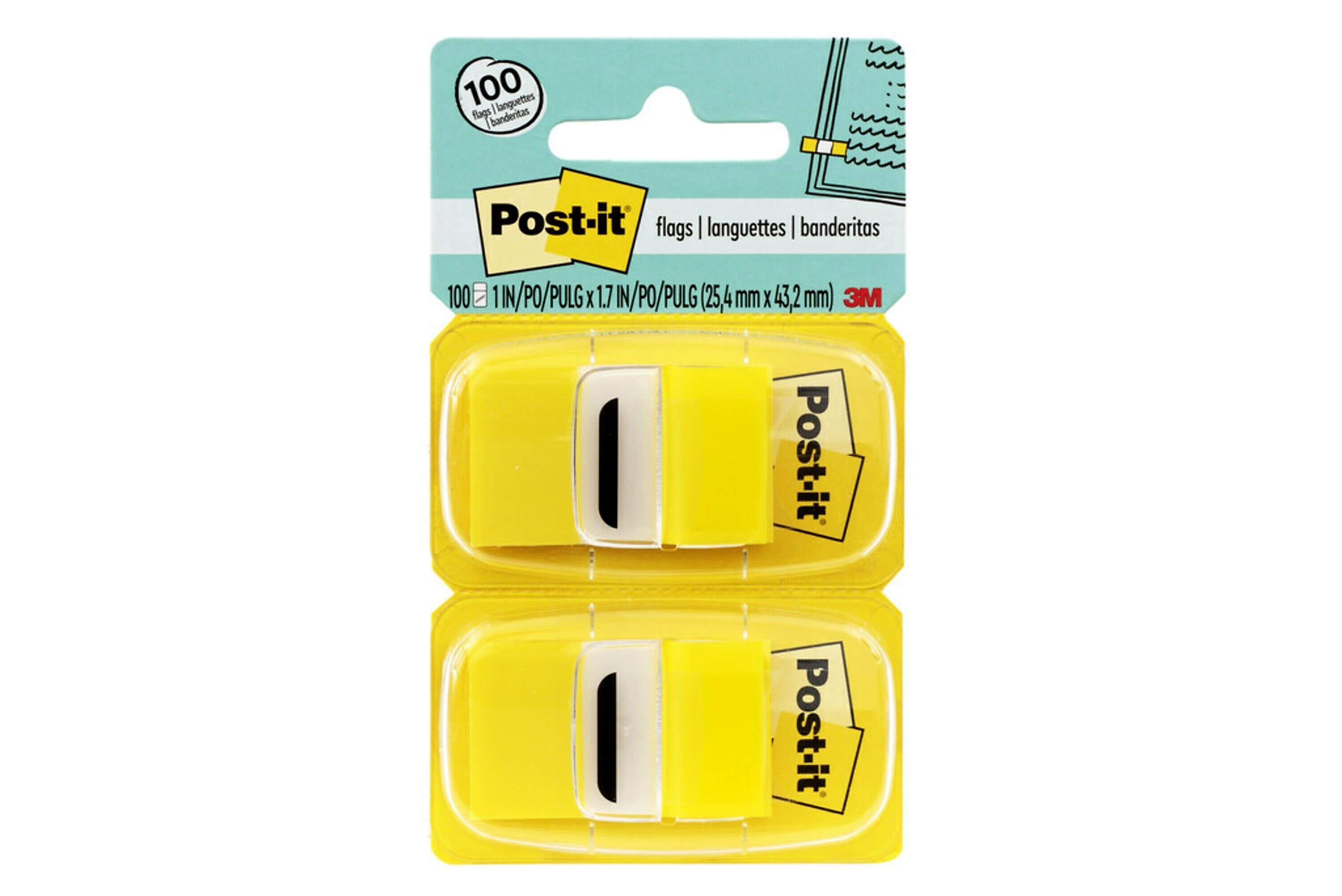 Post-it Flags Value Pack, 1