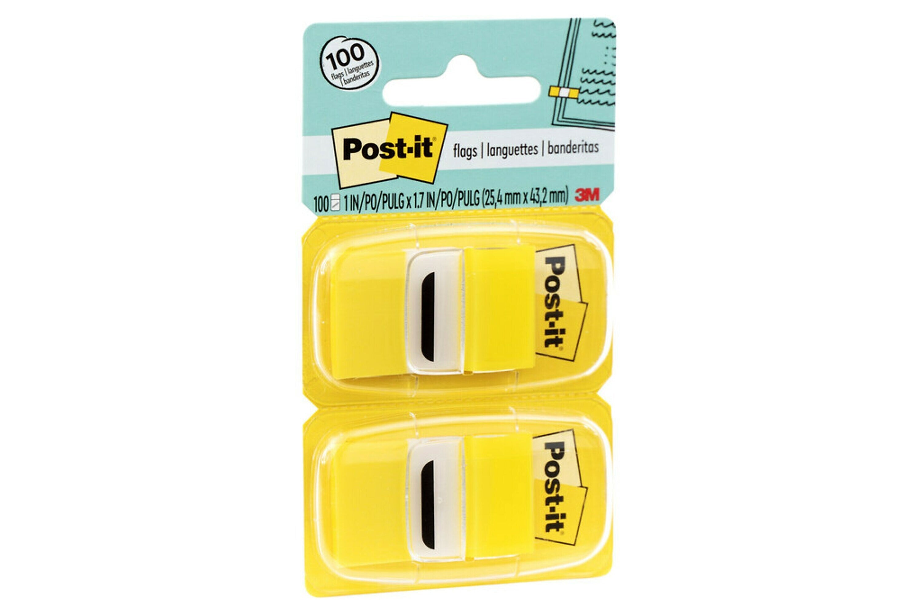 Post-it Flags Value Pack, 1