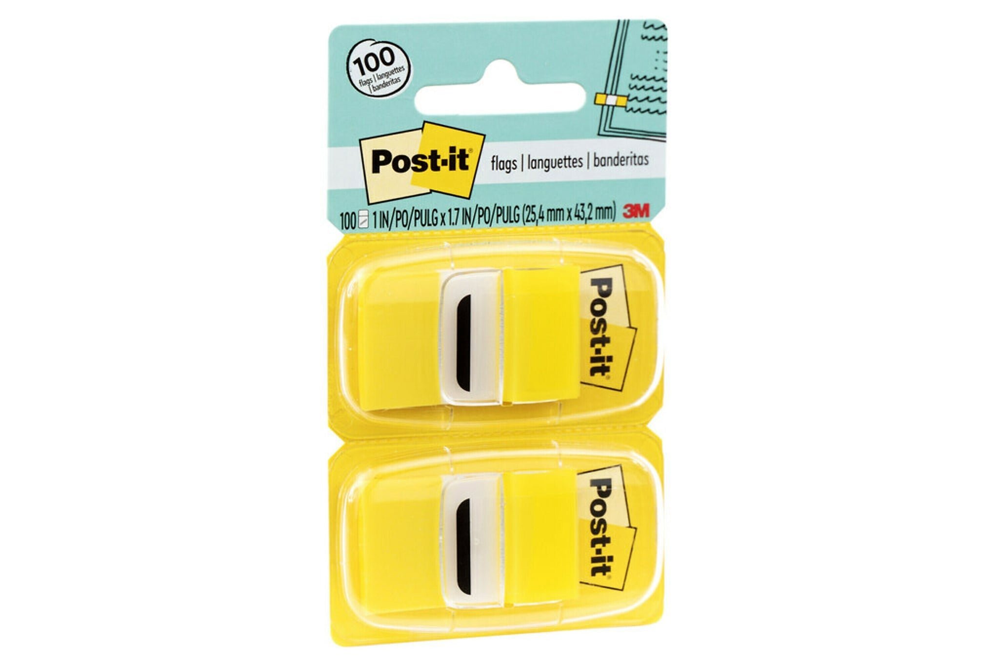 Post-it Flags Value Pack, 1