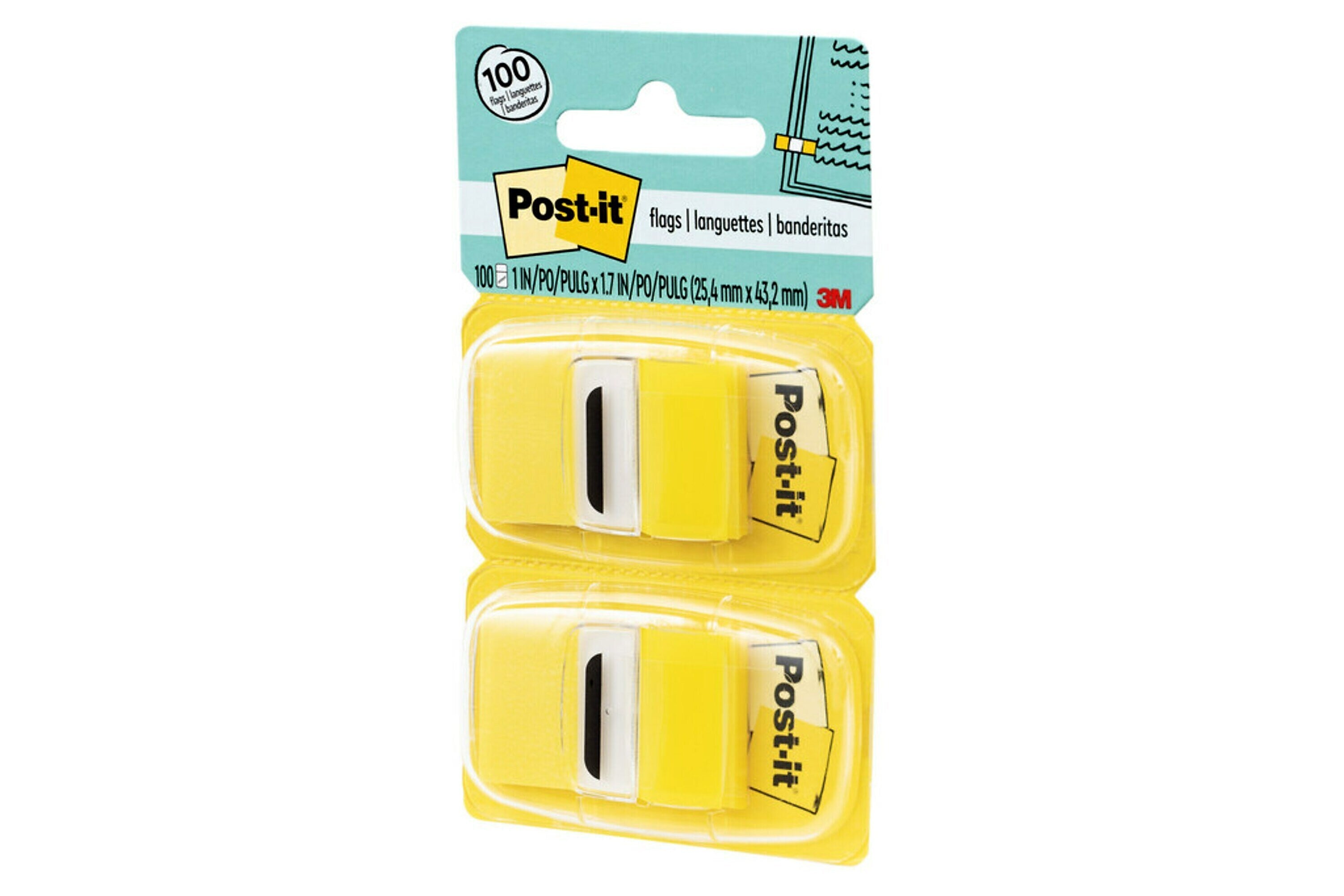 Post-it Flags Value Pack, 1