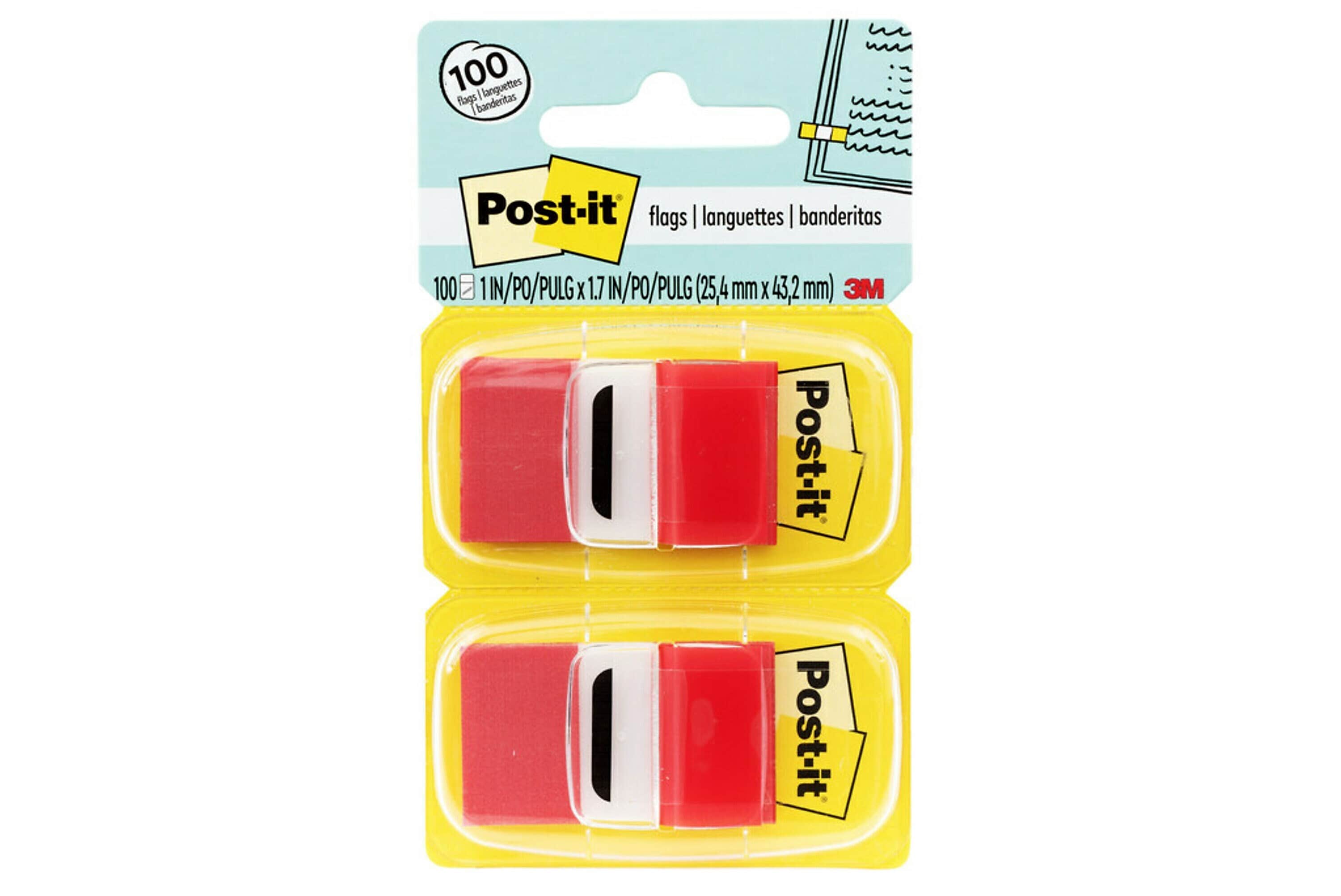 Post-it® Flags Value Pack, 1