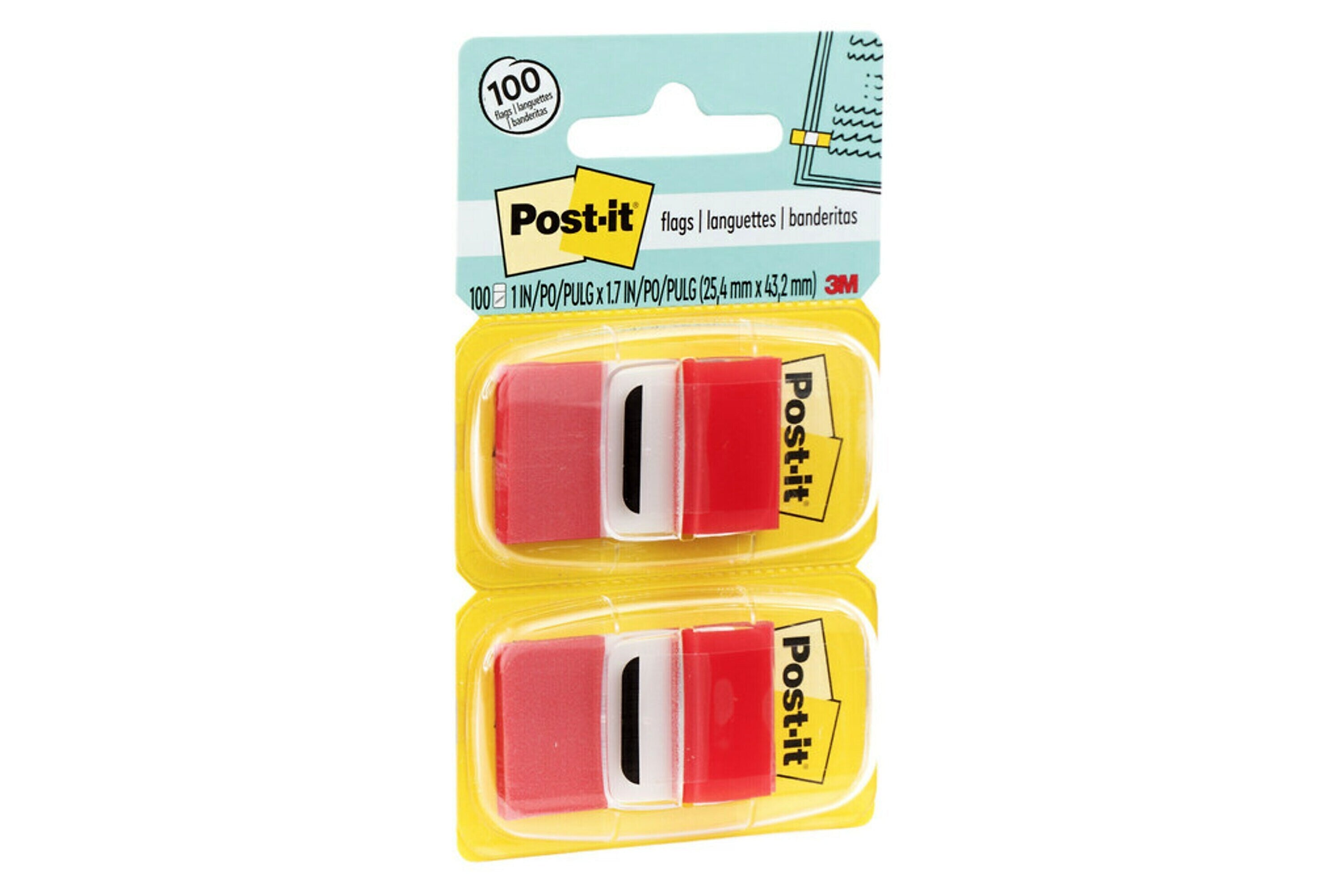 Post-it® Flags Value Pack, 1