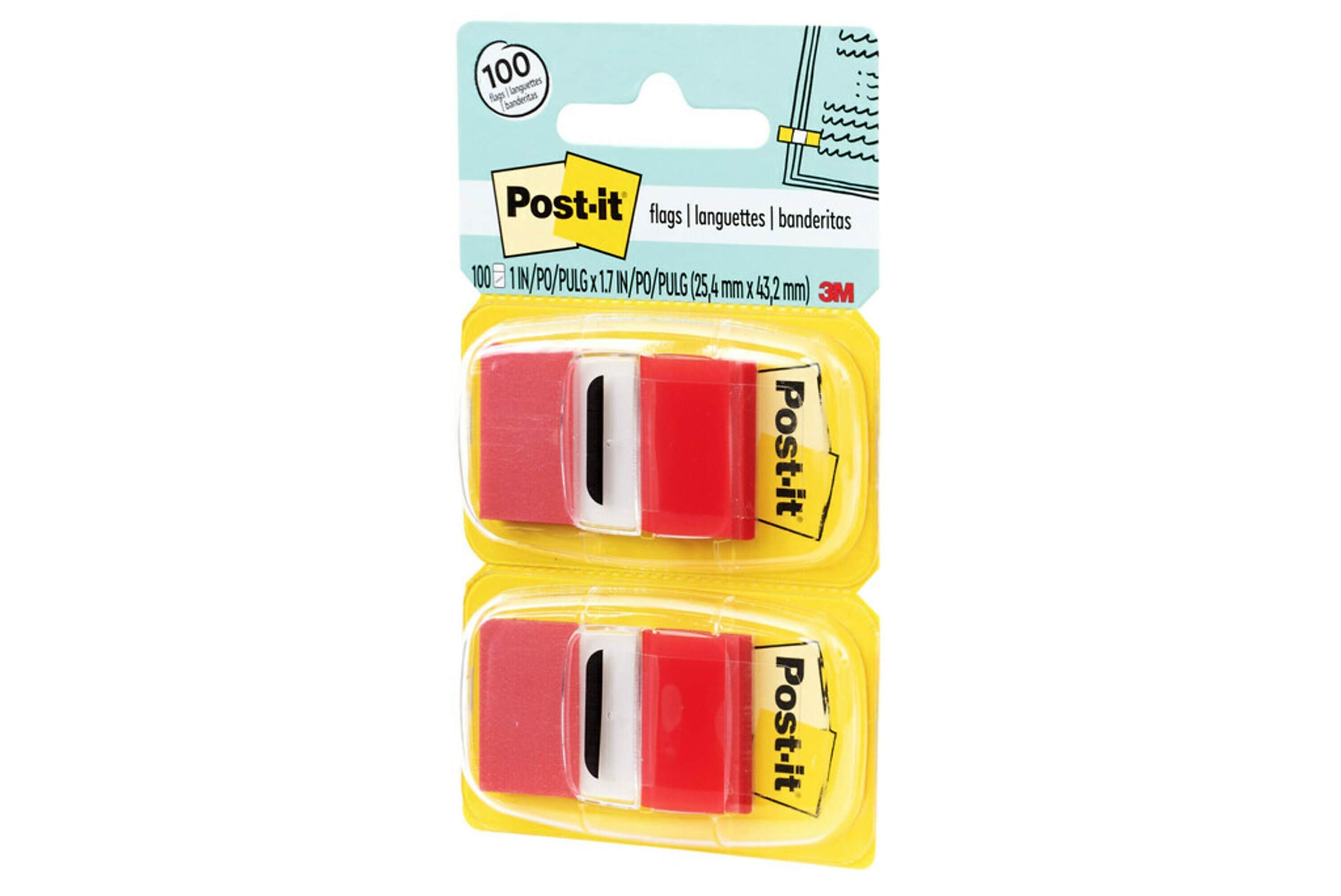 Post-it® Flags Value Pack, 1