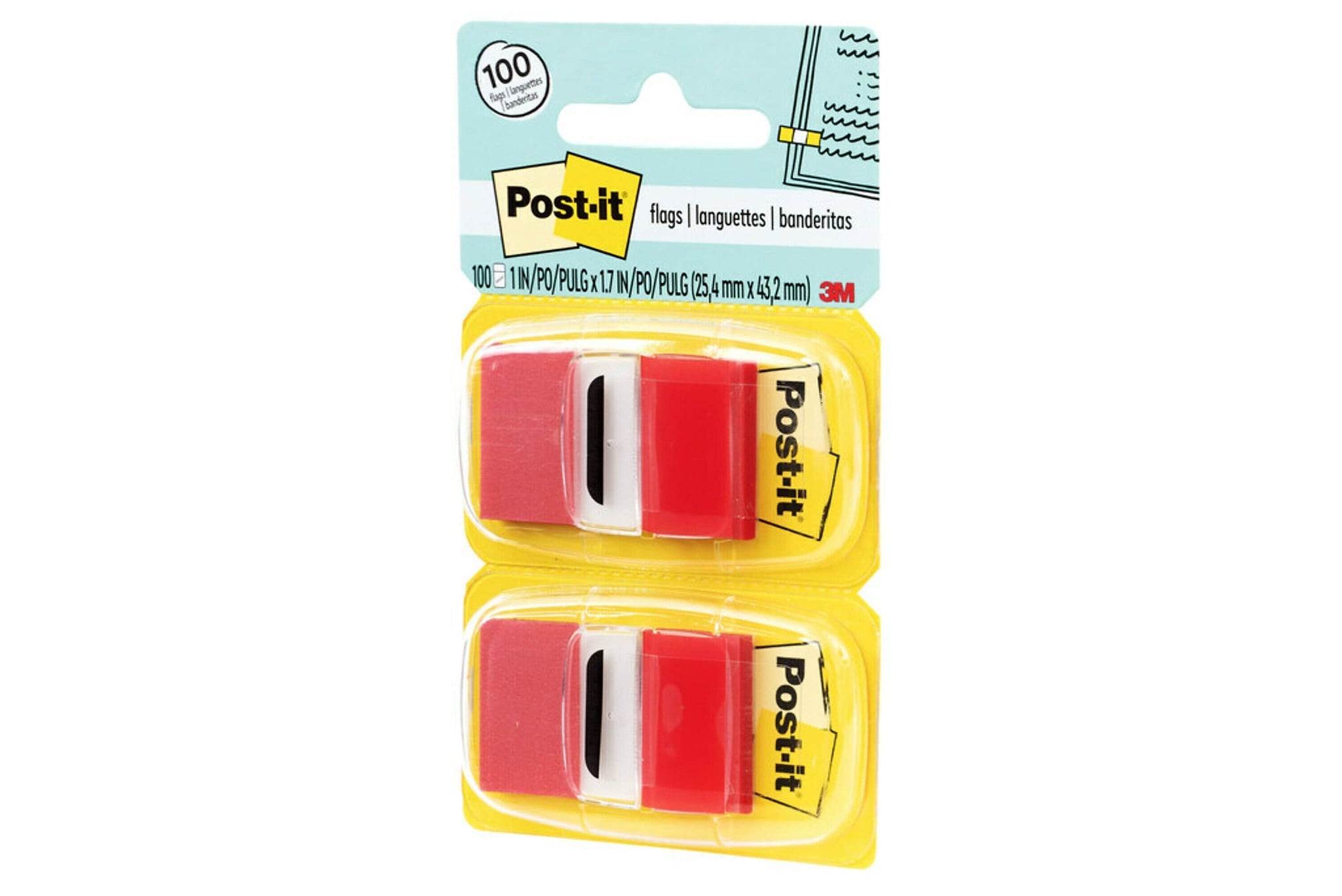 Post-it® Flags Value Pack, 1