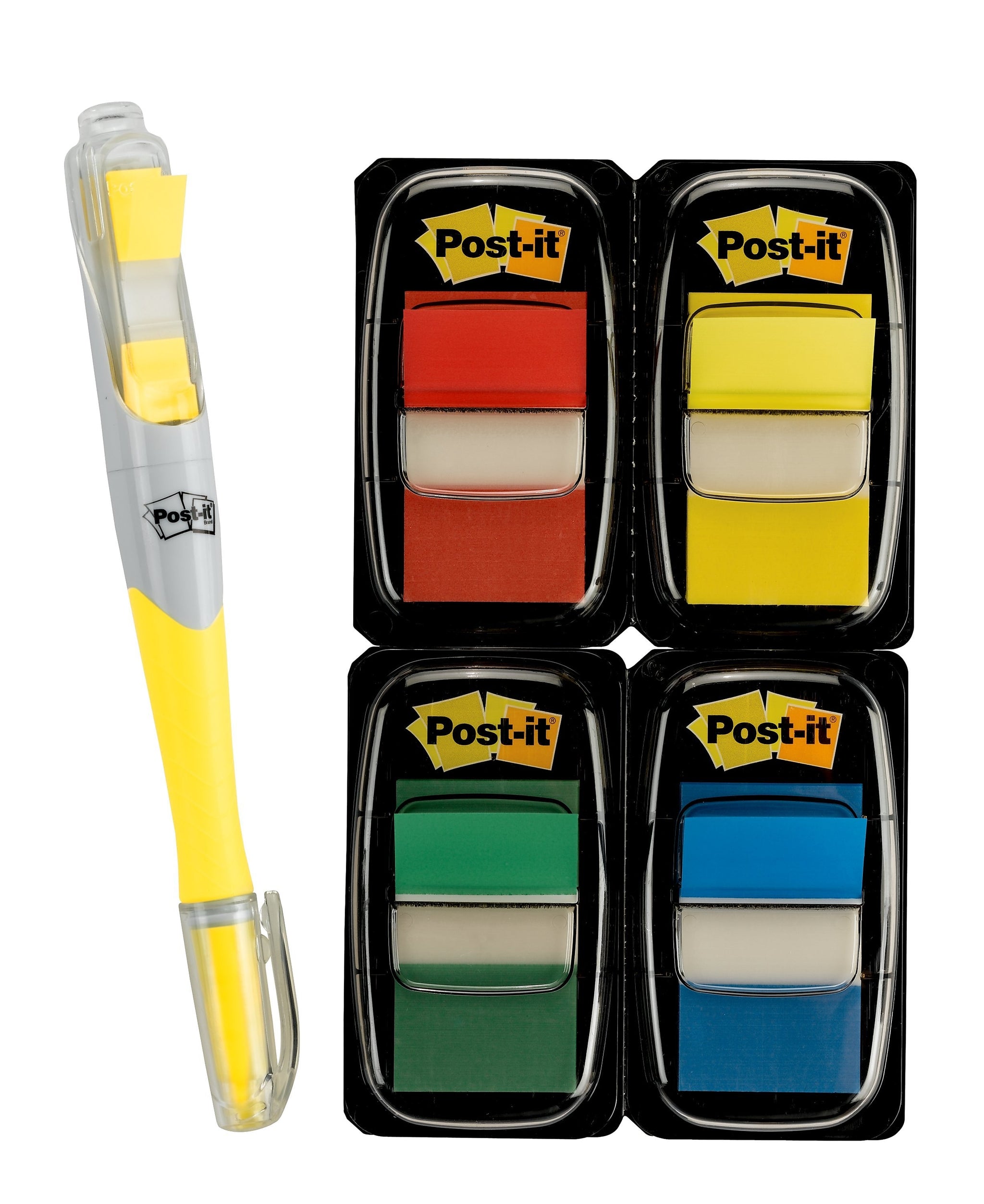 Post-it Flags Value Pack, .94