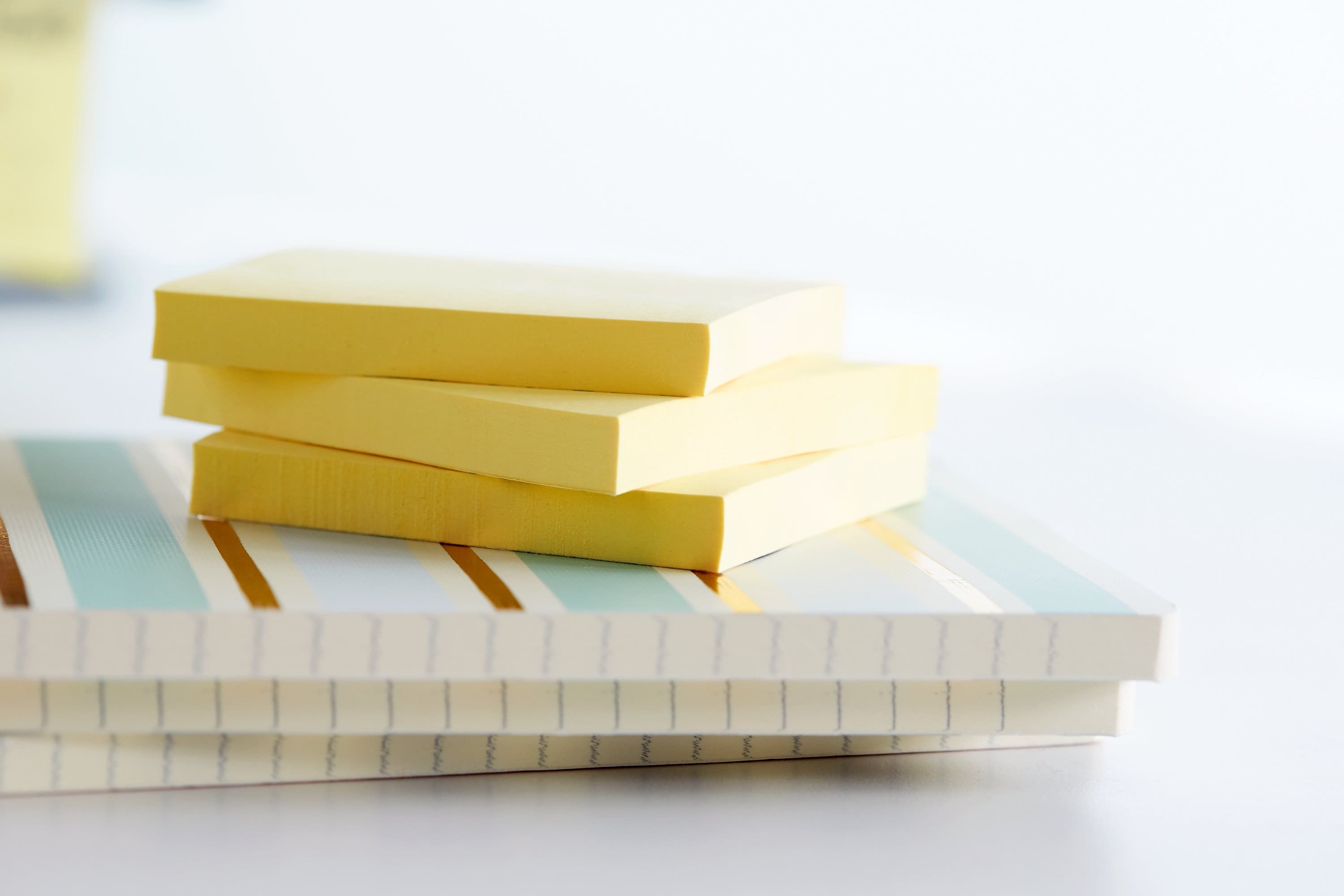 Post-it Greener Recycled Notes, 3