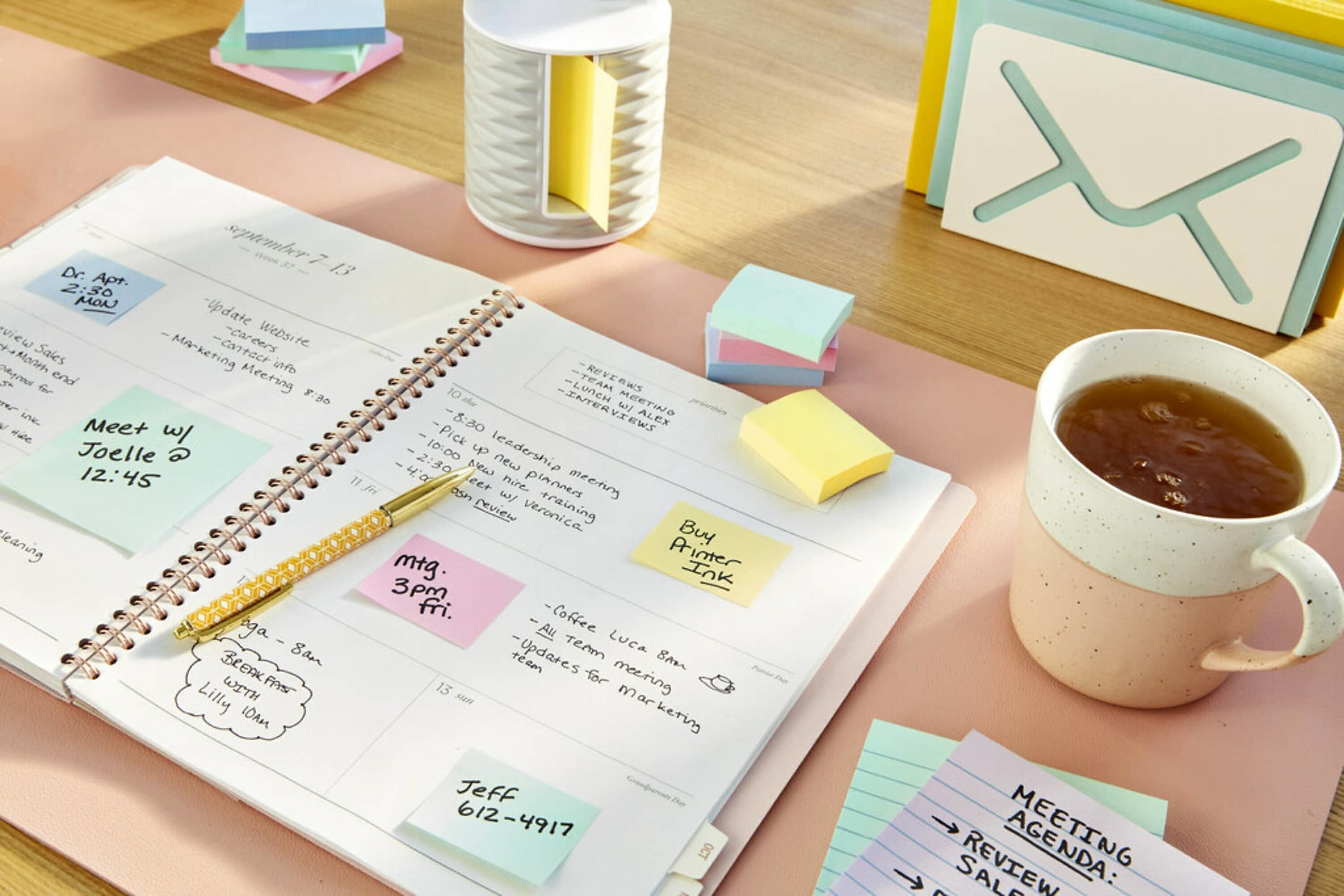 Post-it Notes, 1 3/8