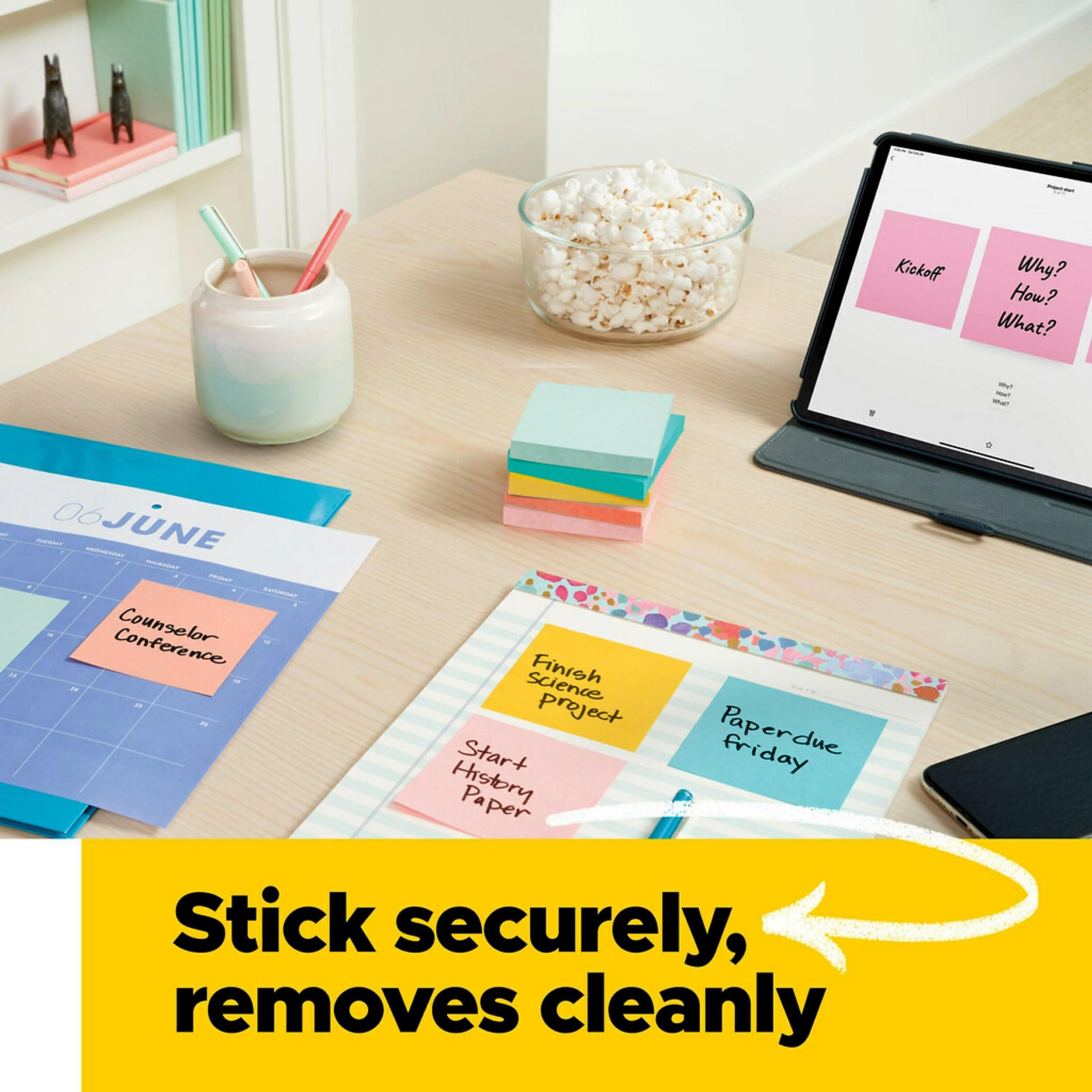 Post-it Notes, 1 3/8