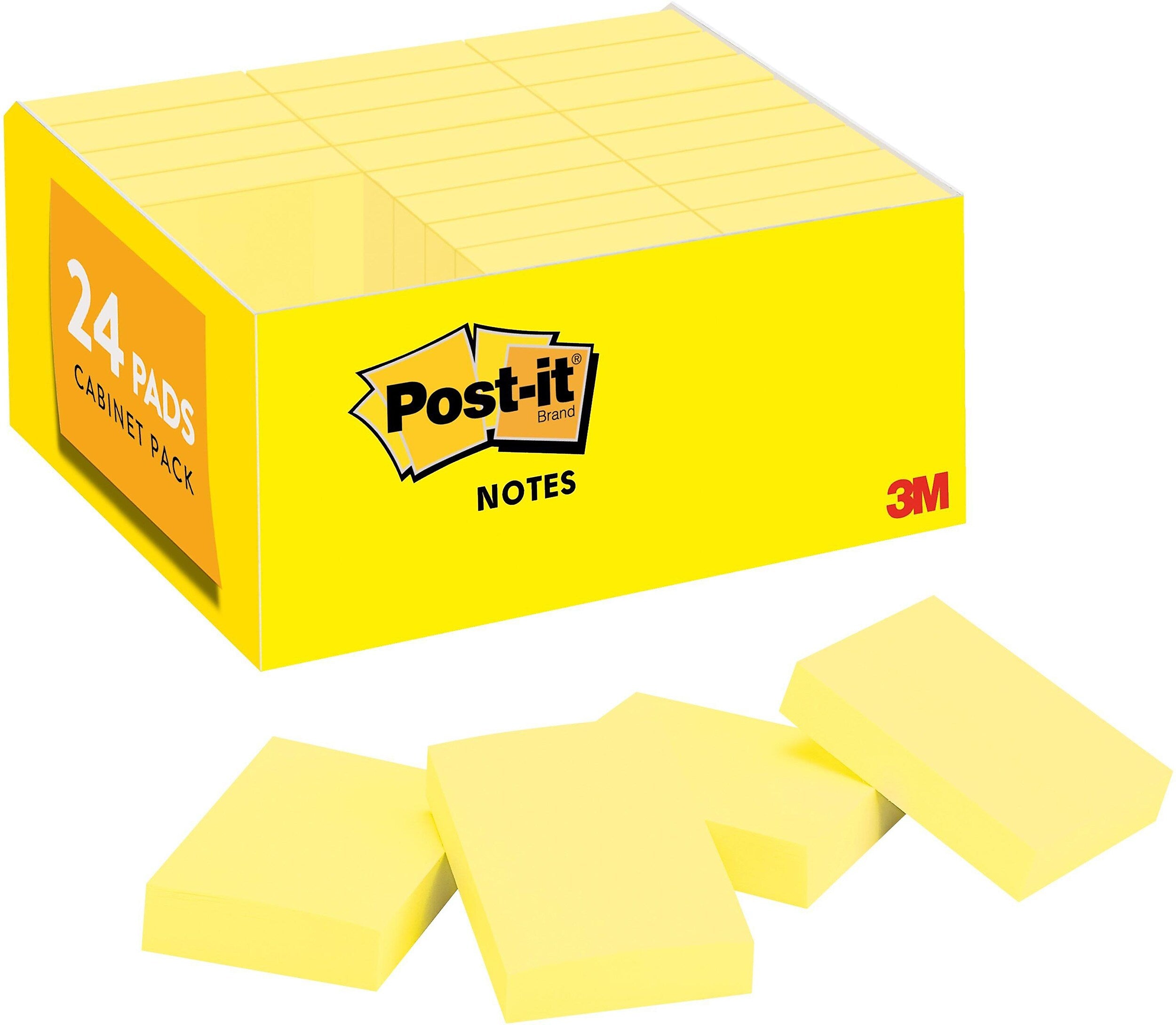 Post-it Notes, 1 3/8