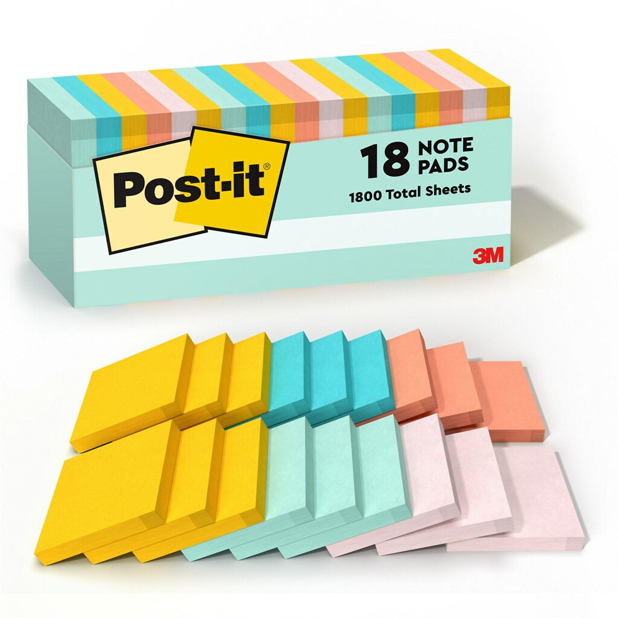 Post-it Notes, 3
