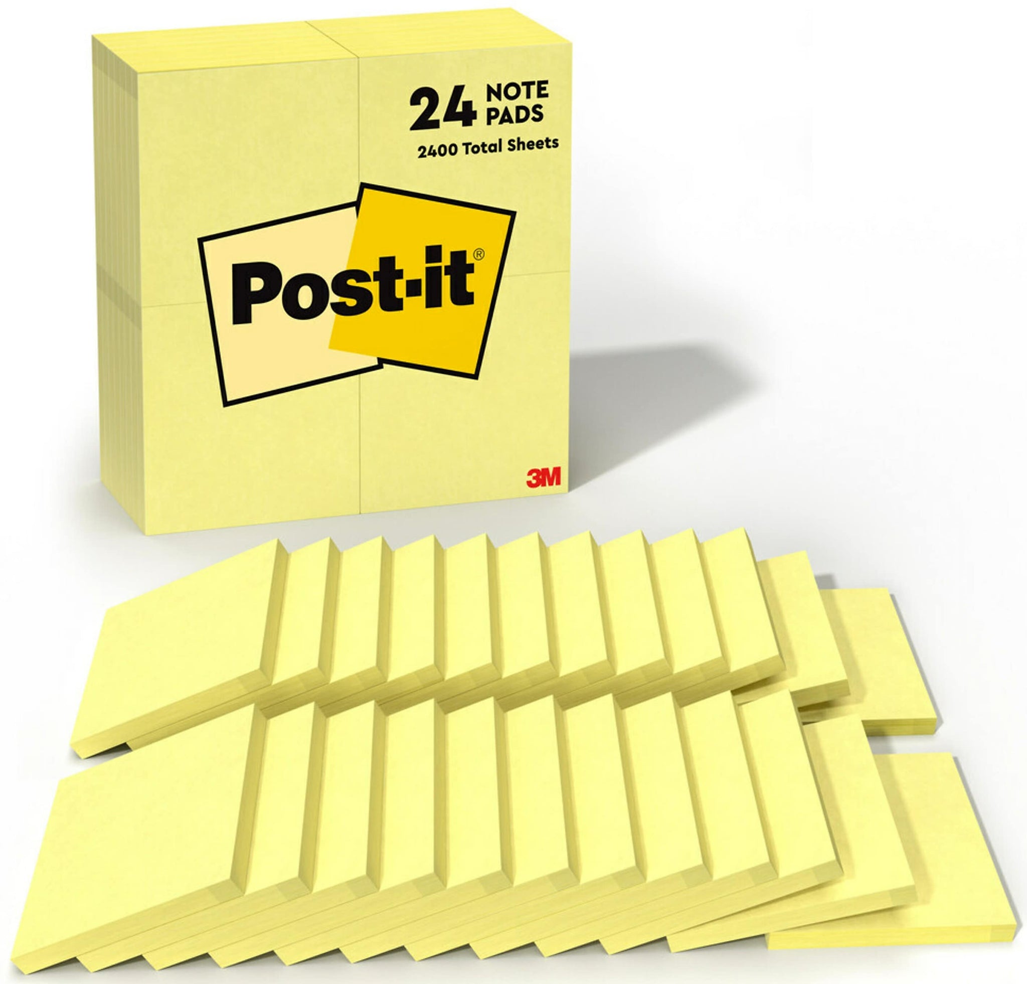 Post-it Notes, 3