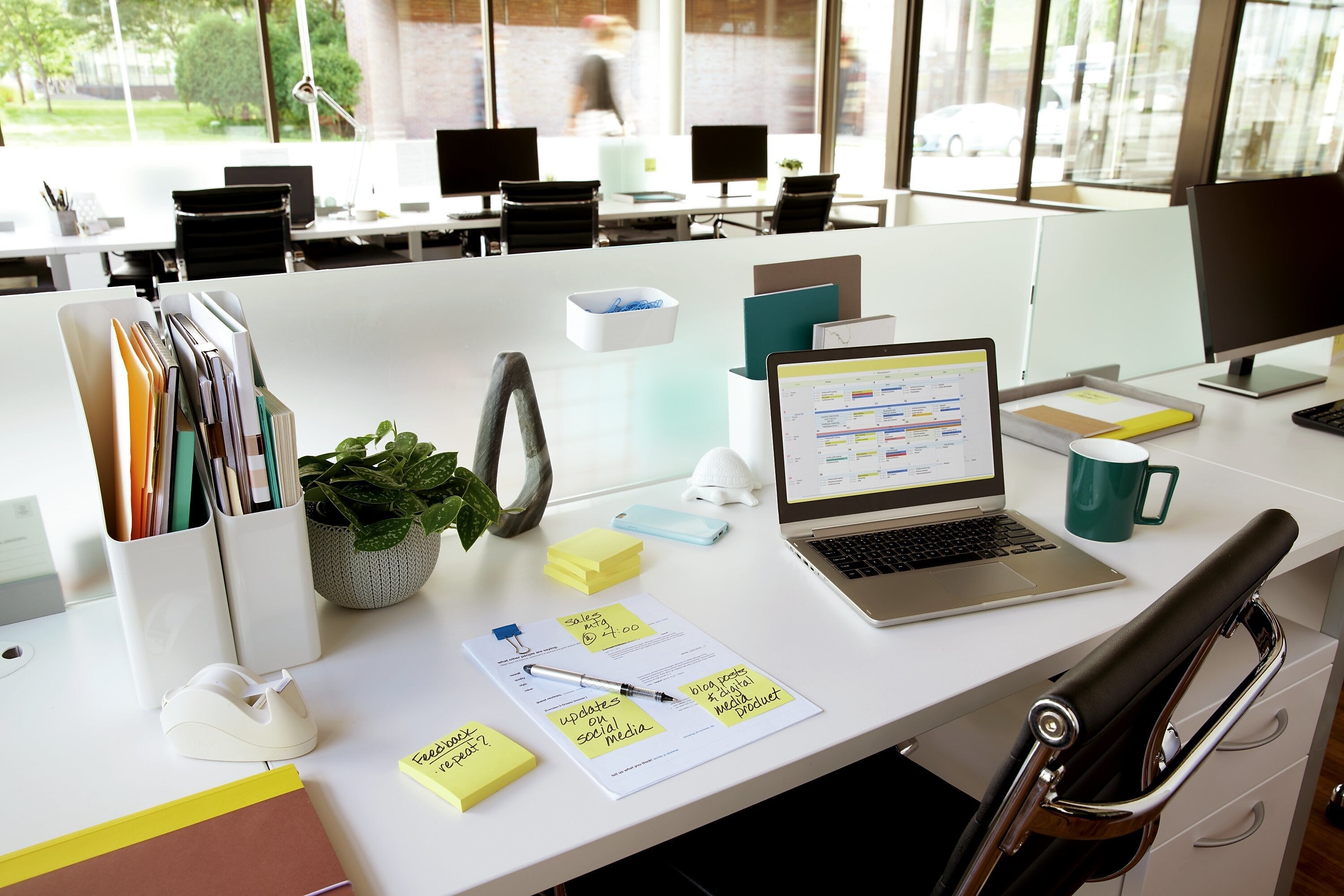 Post-it Notes, 3