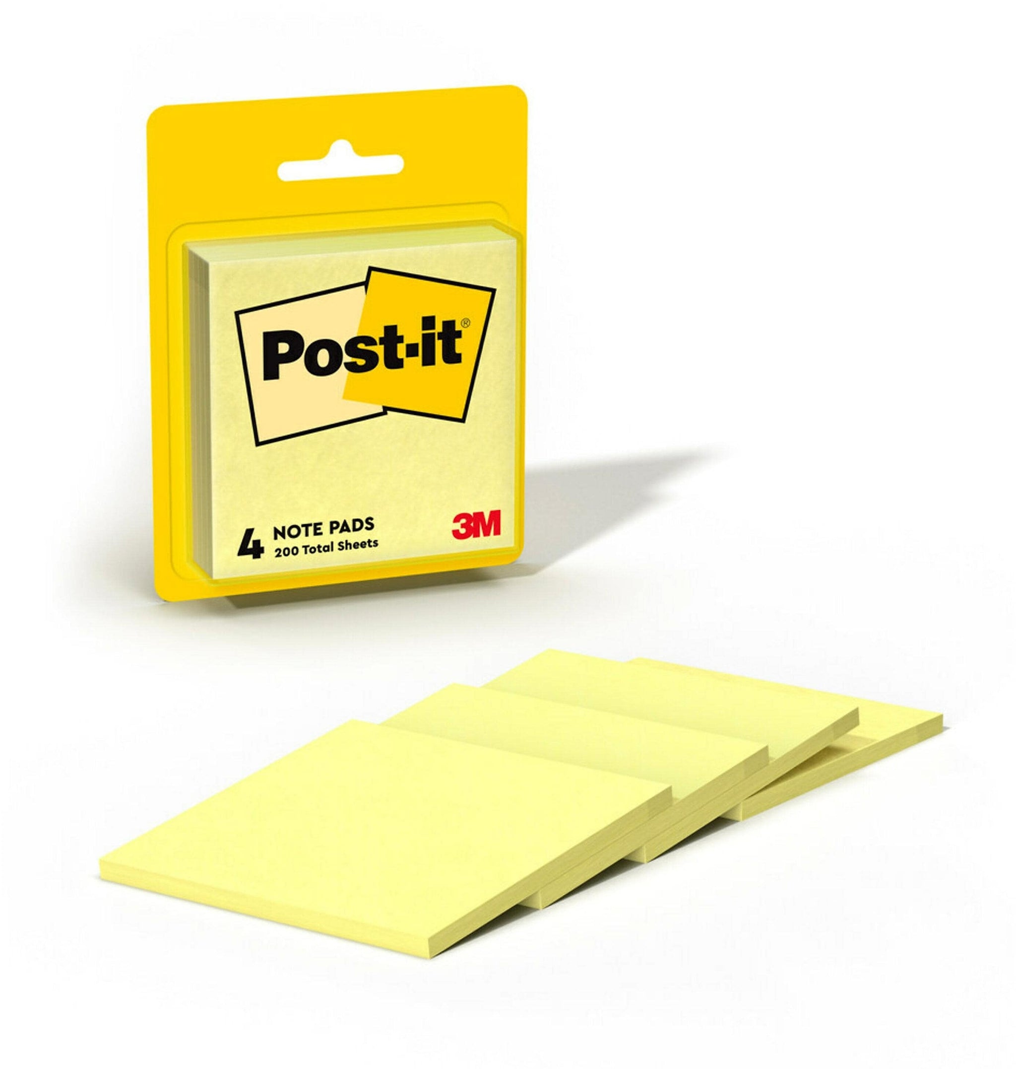 Post-it Notes, 3