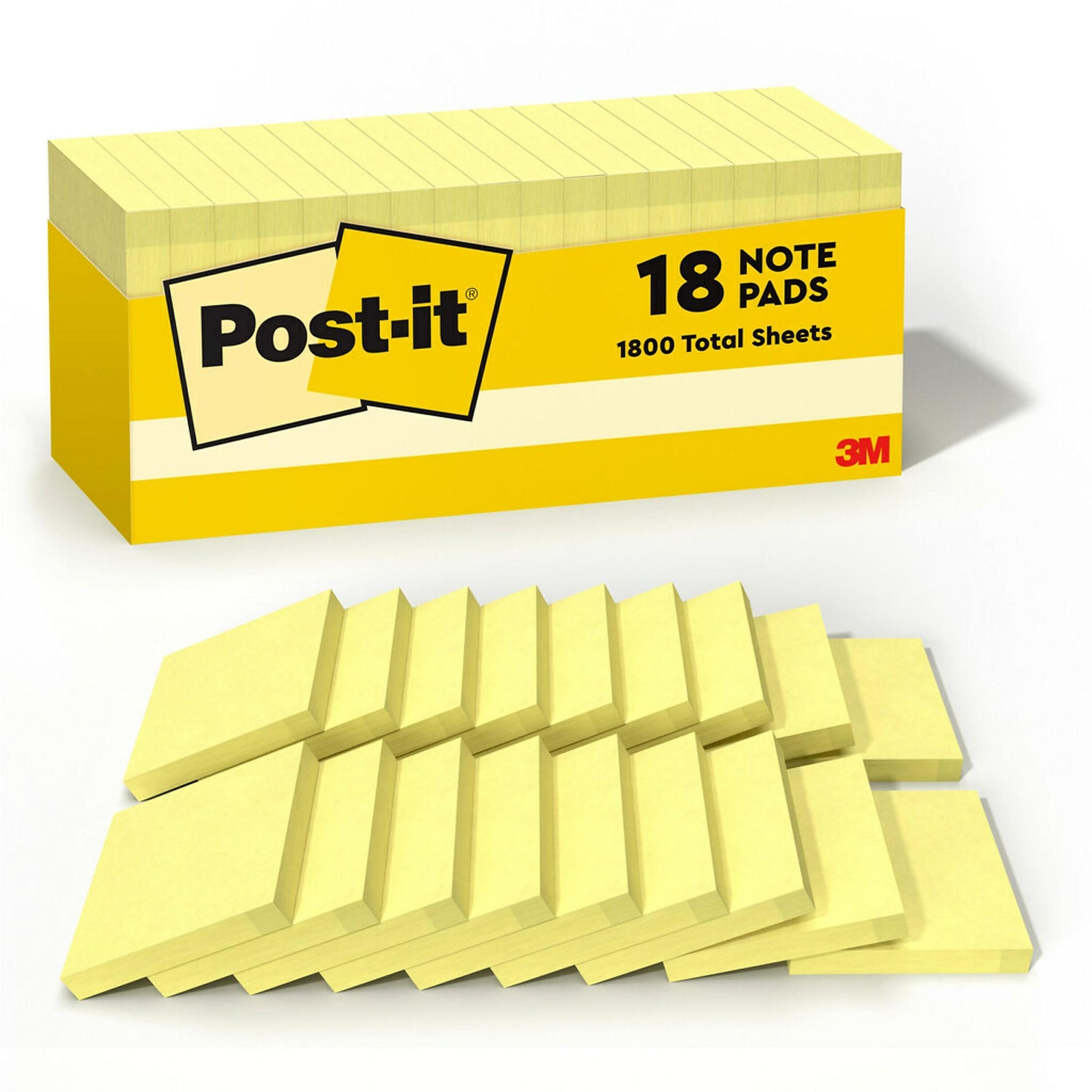 Post-it Notes, 3