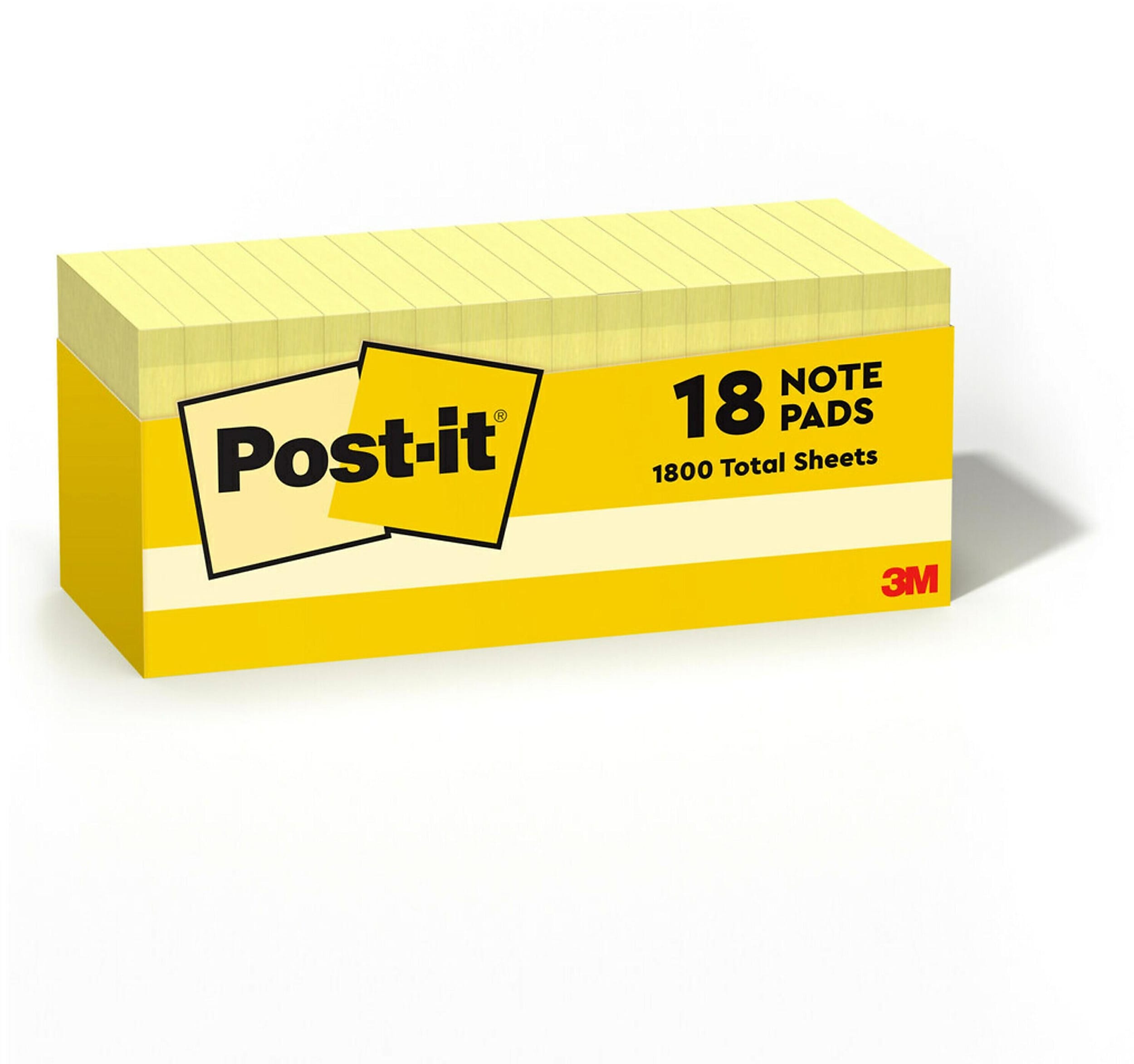 Post-it Notes, 3