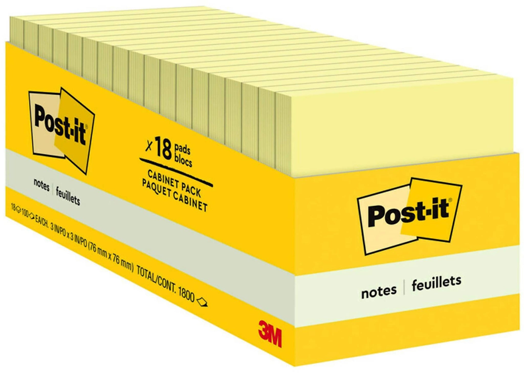 Post-it Notes, 3