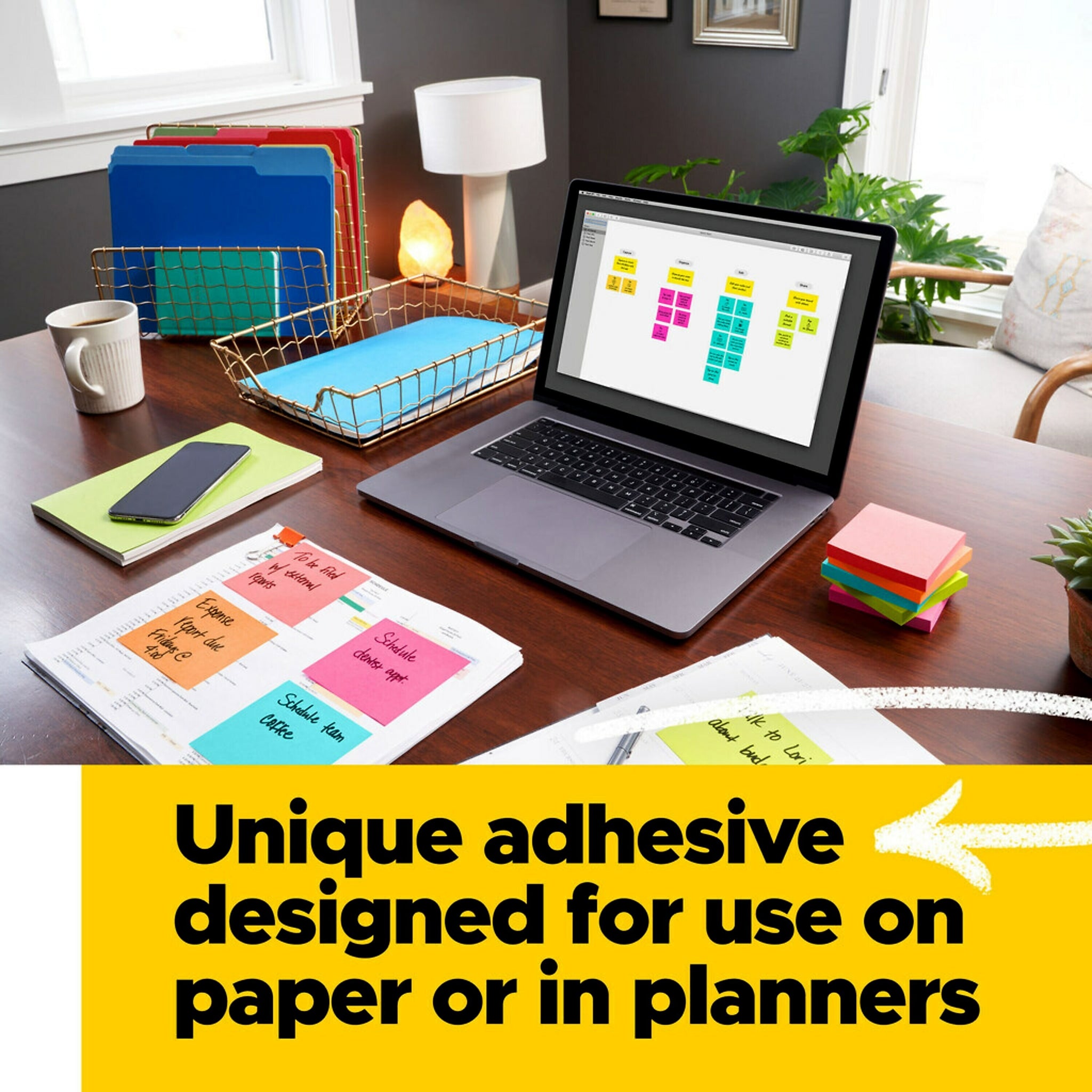 Post-it Notes, 3