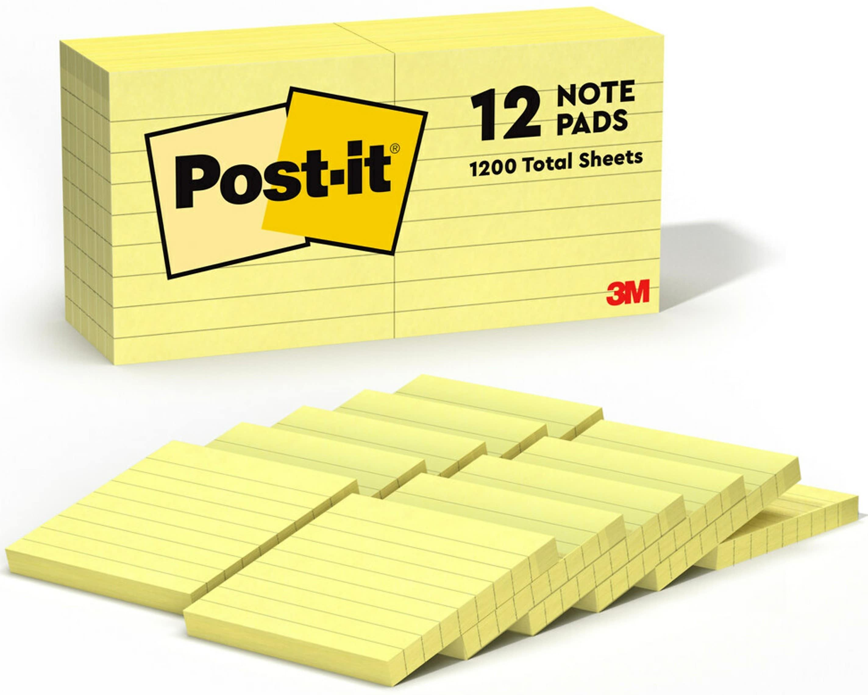 Post-it Notes, 3