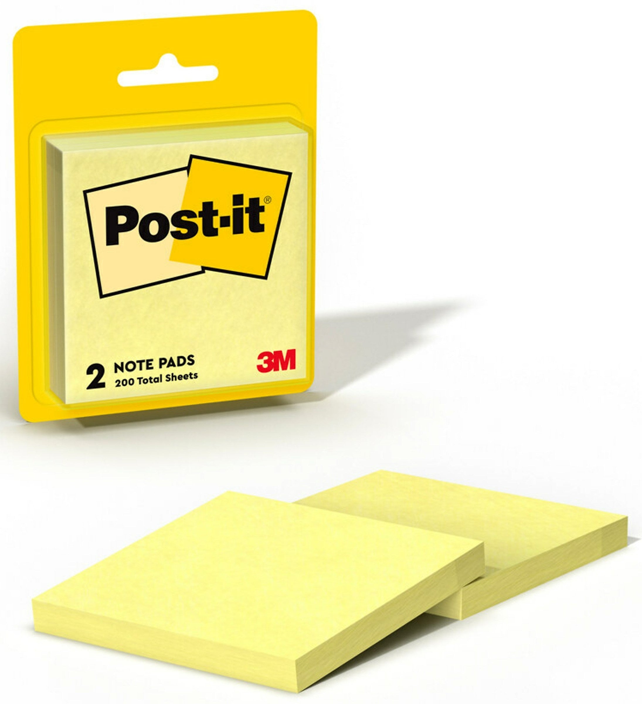 Post-it Notes, 3