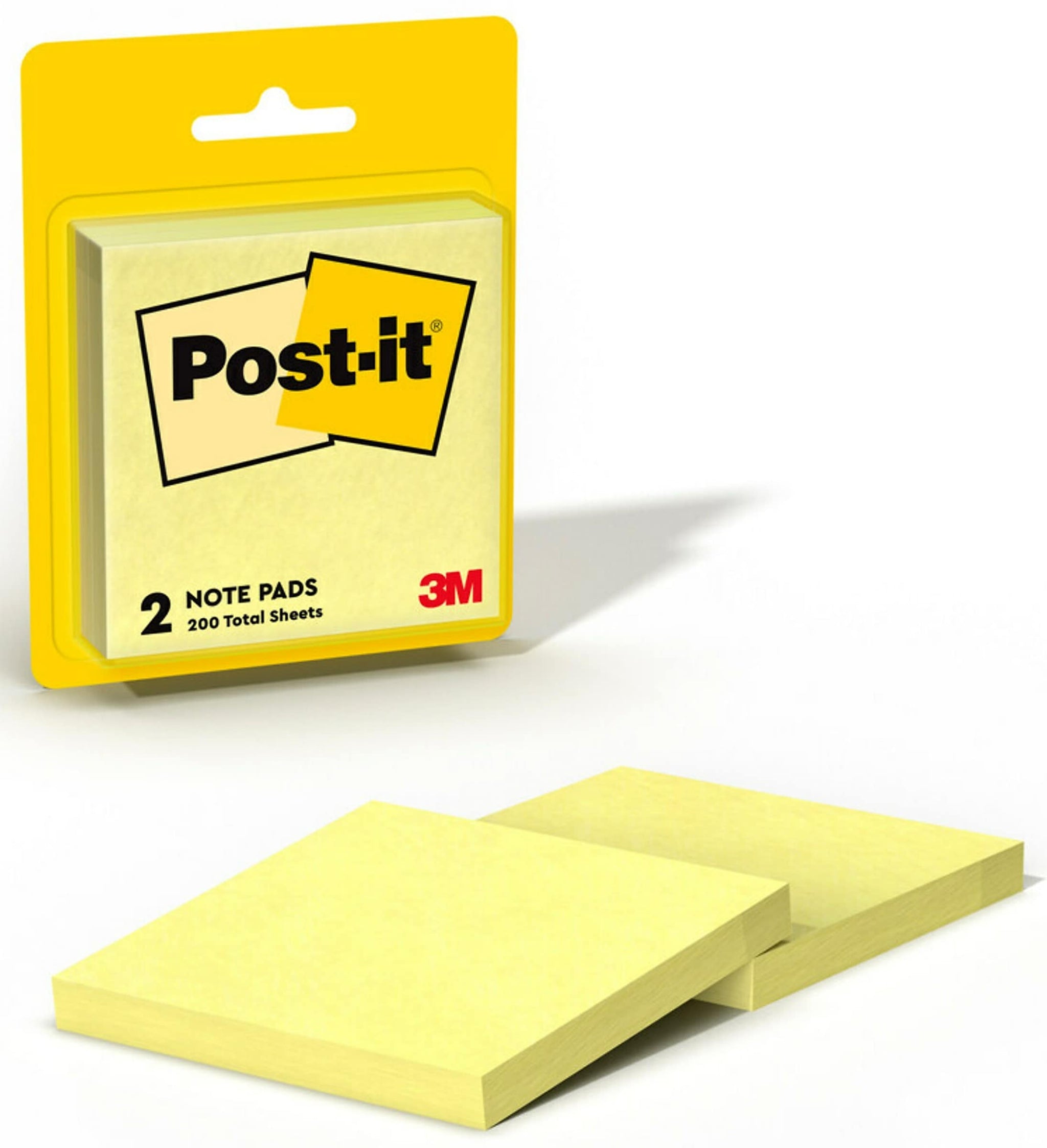 Post-it Notes, 3