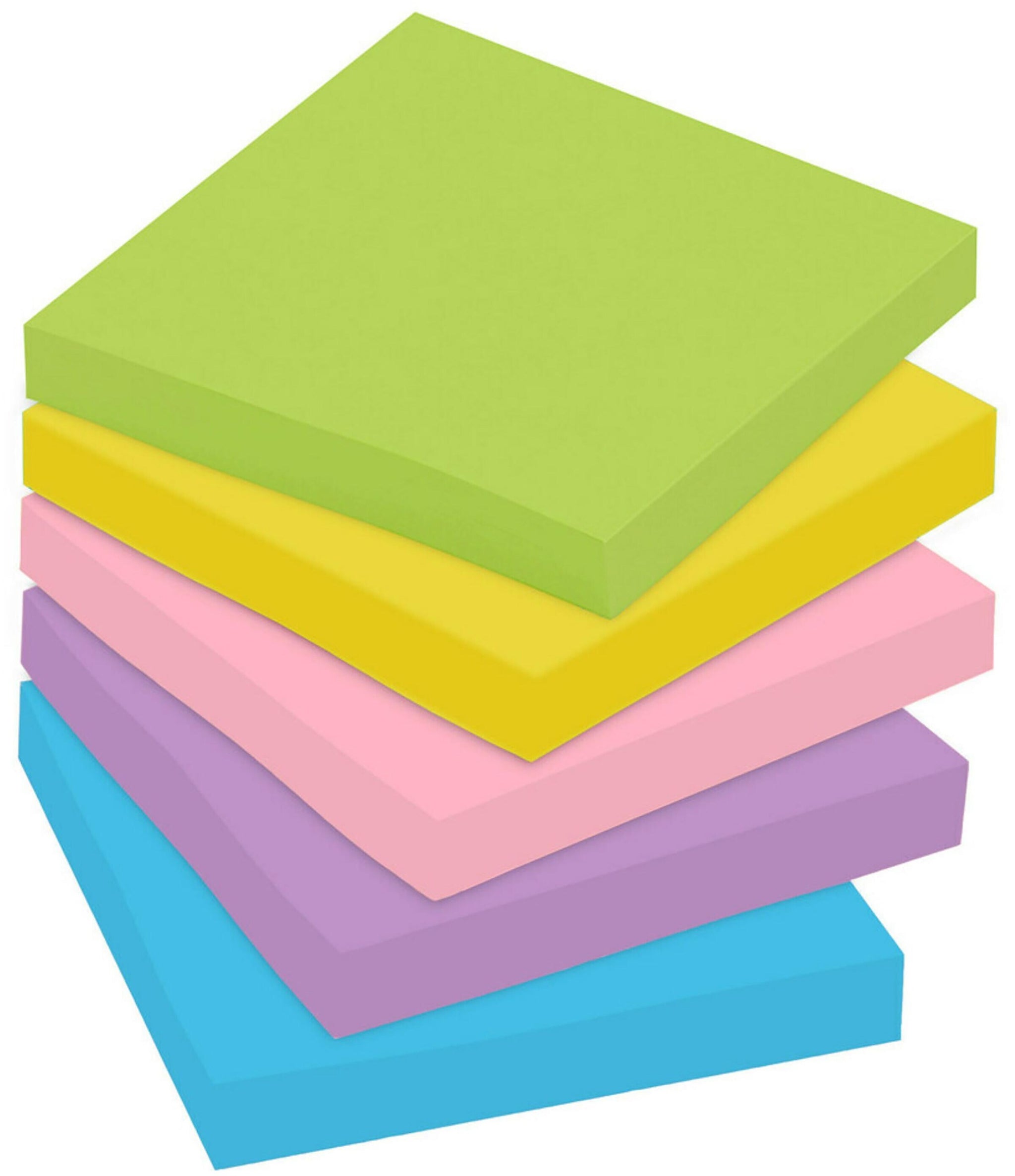 Post-it Notes, 3