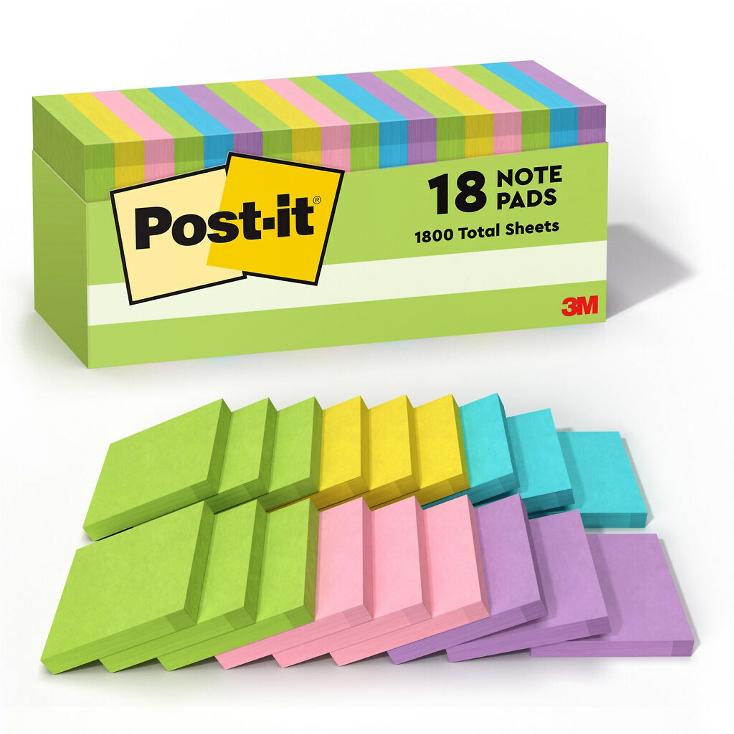 Post-it Notes, 3