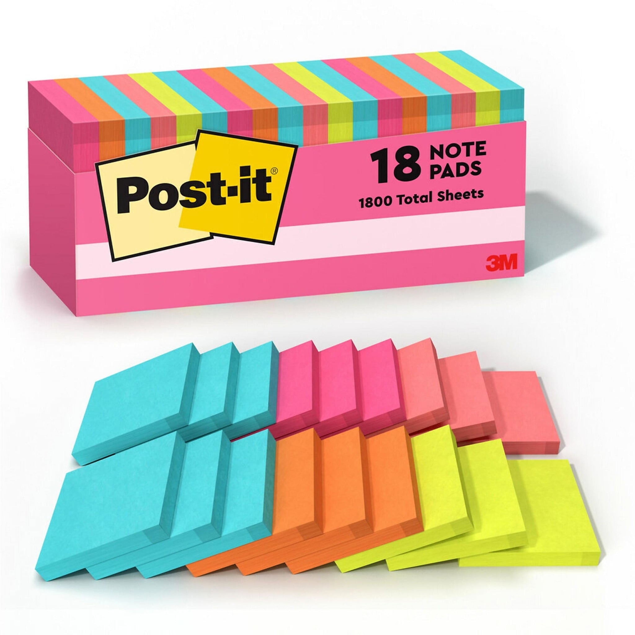 Post-it Notes, 3