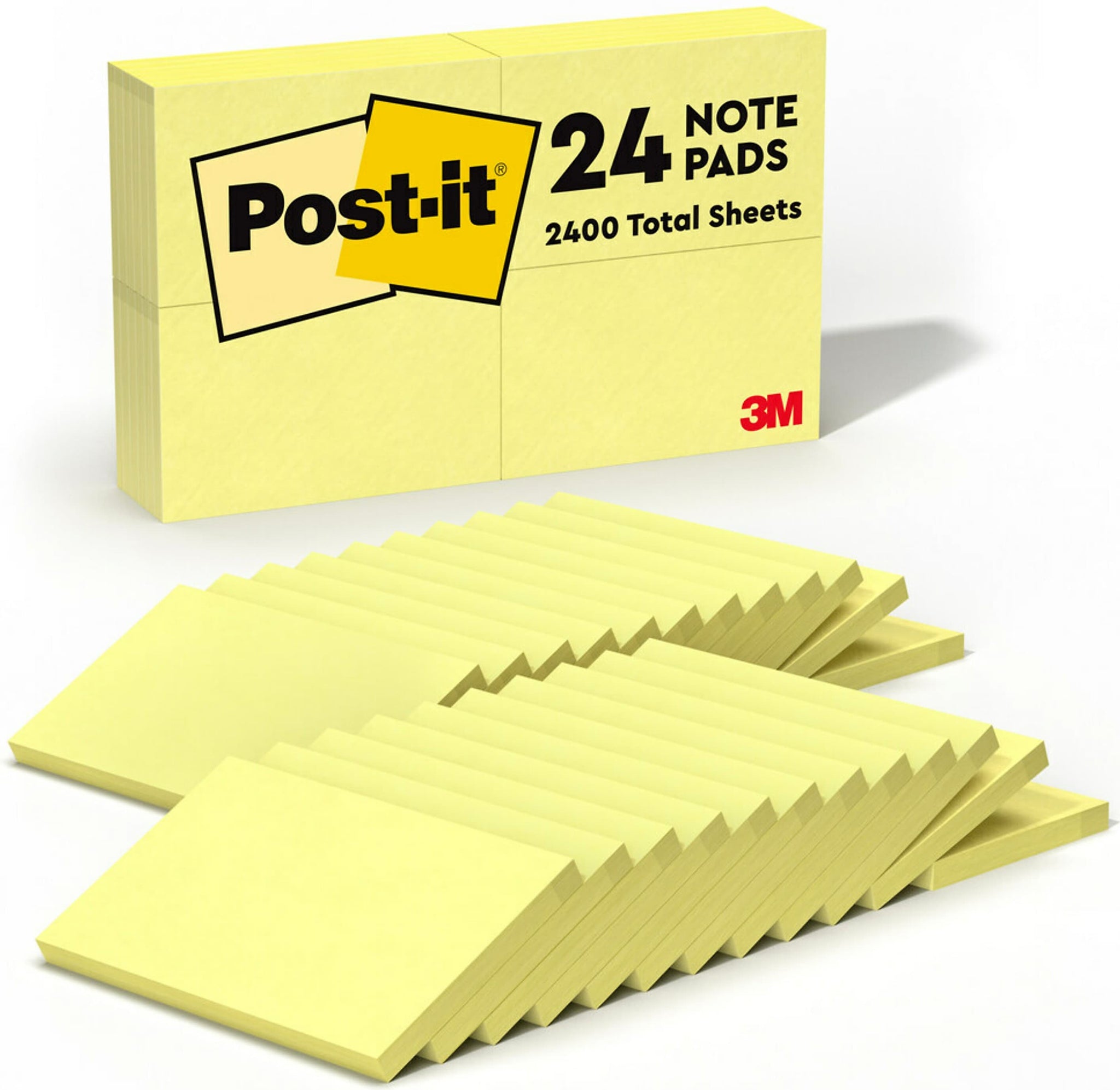 Post-it Notes, 3