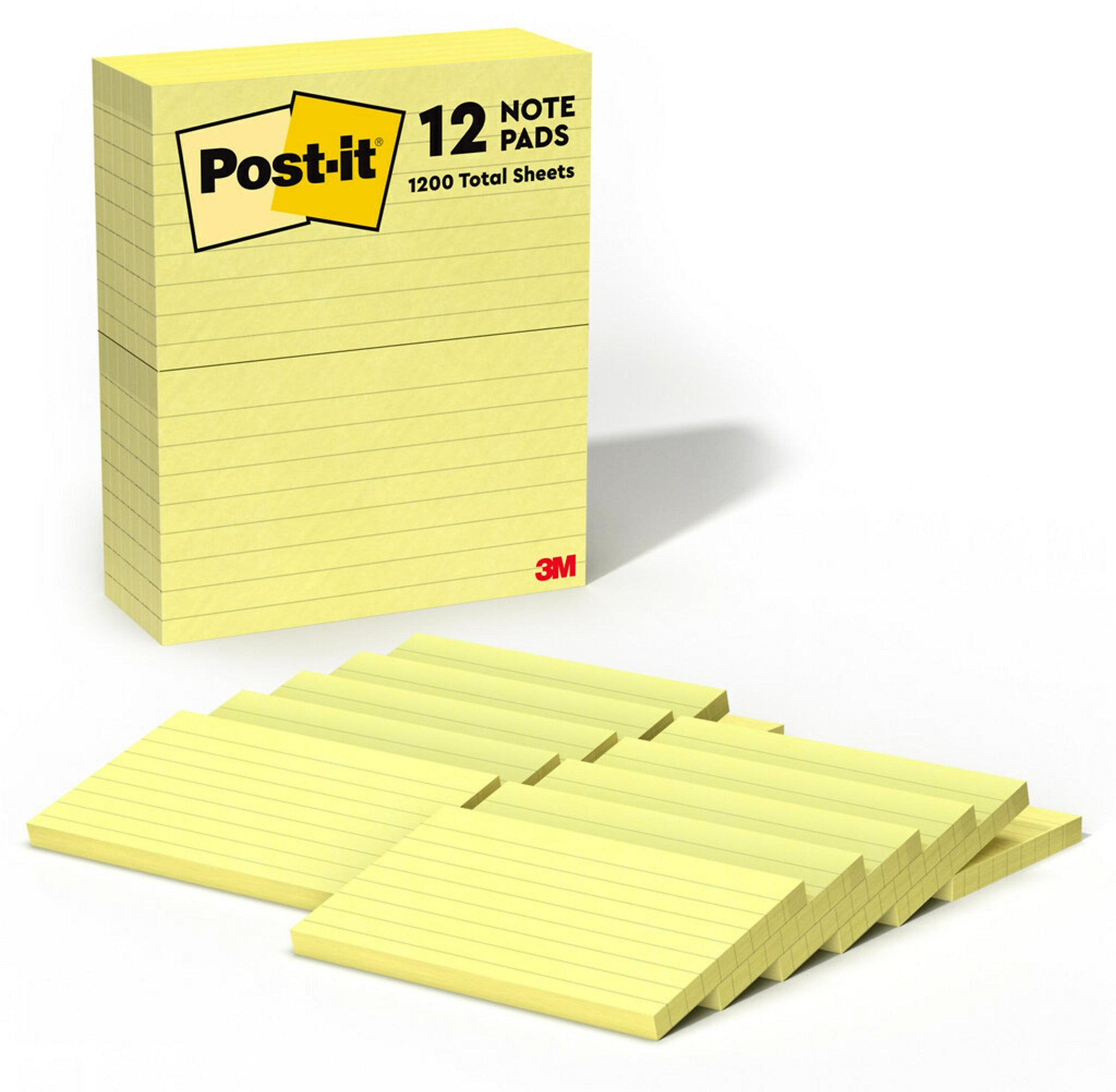 Post-it Notes, 3