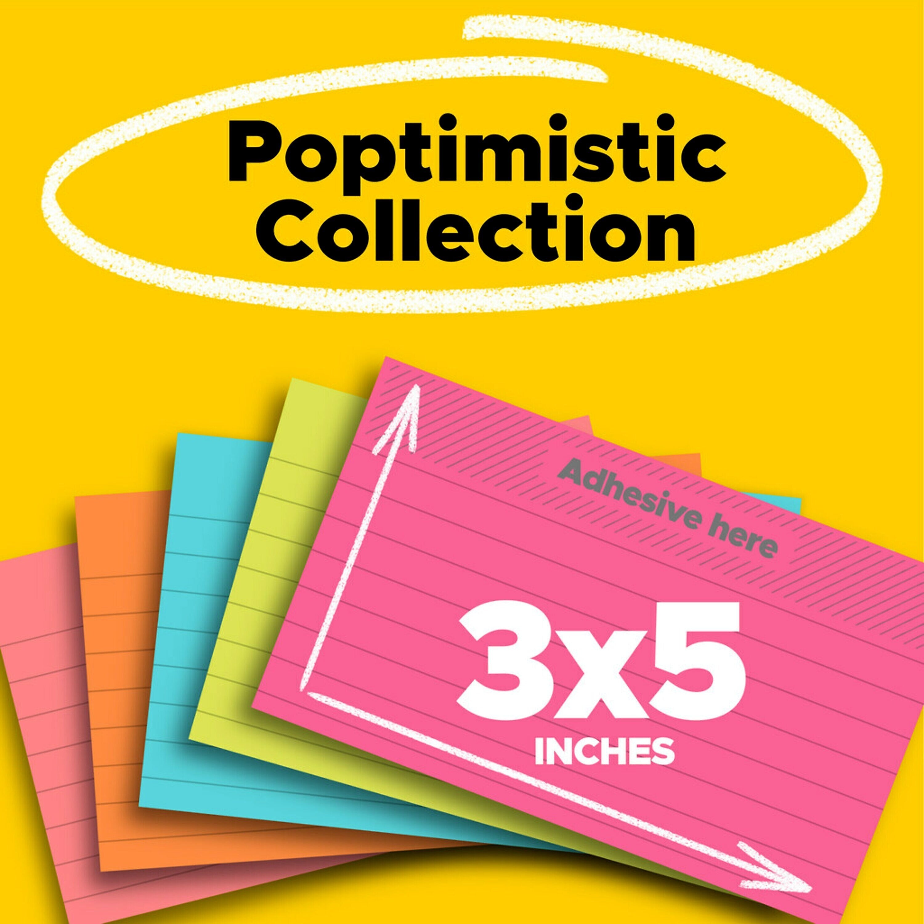 Post-it Notes, 3